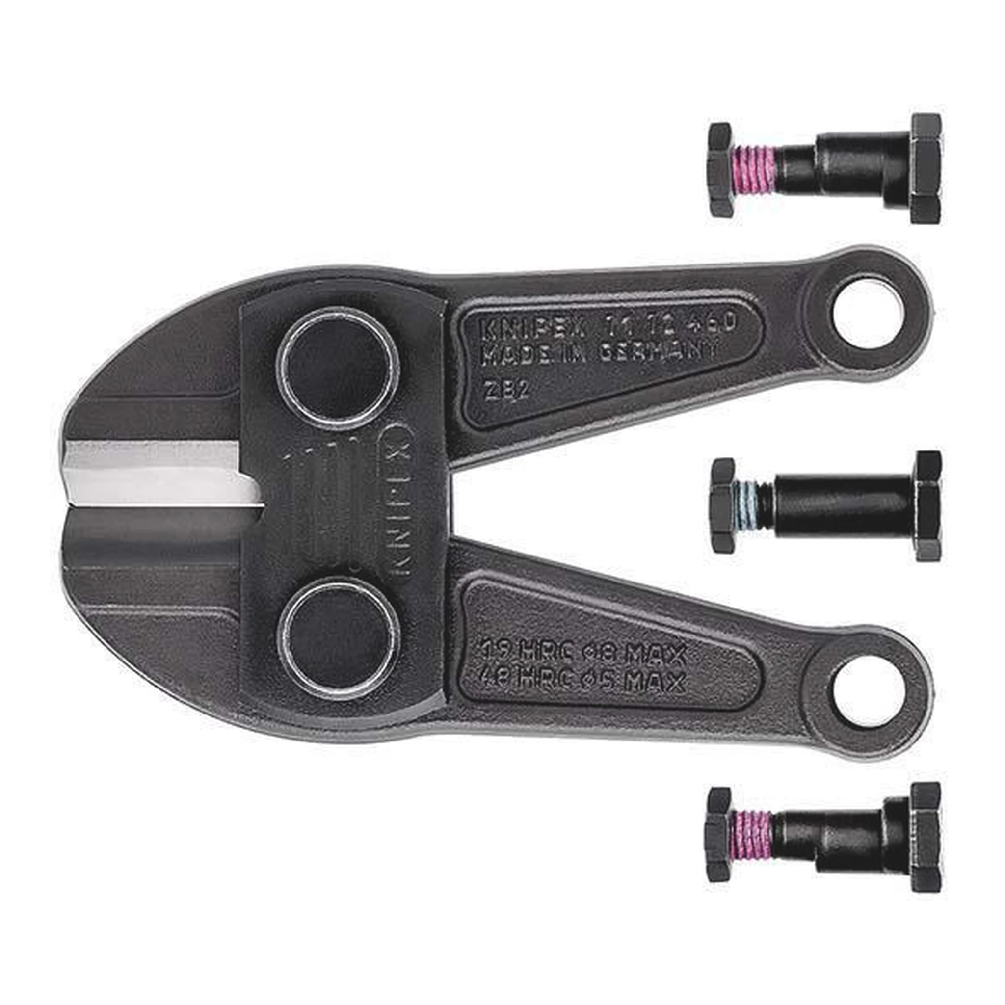 KNIPEX | Ersatzmesserkopf | für Gesamtlänge 460 mm