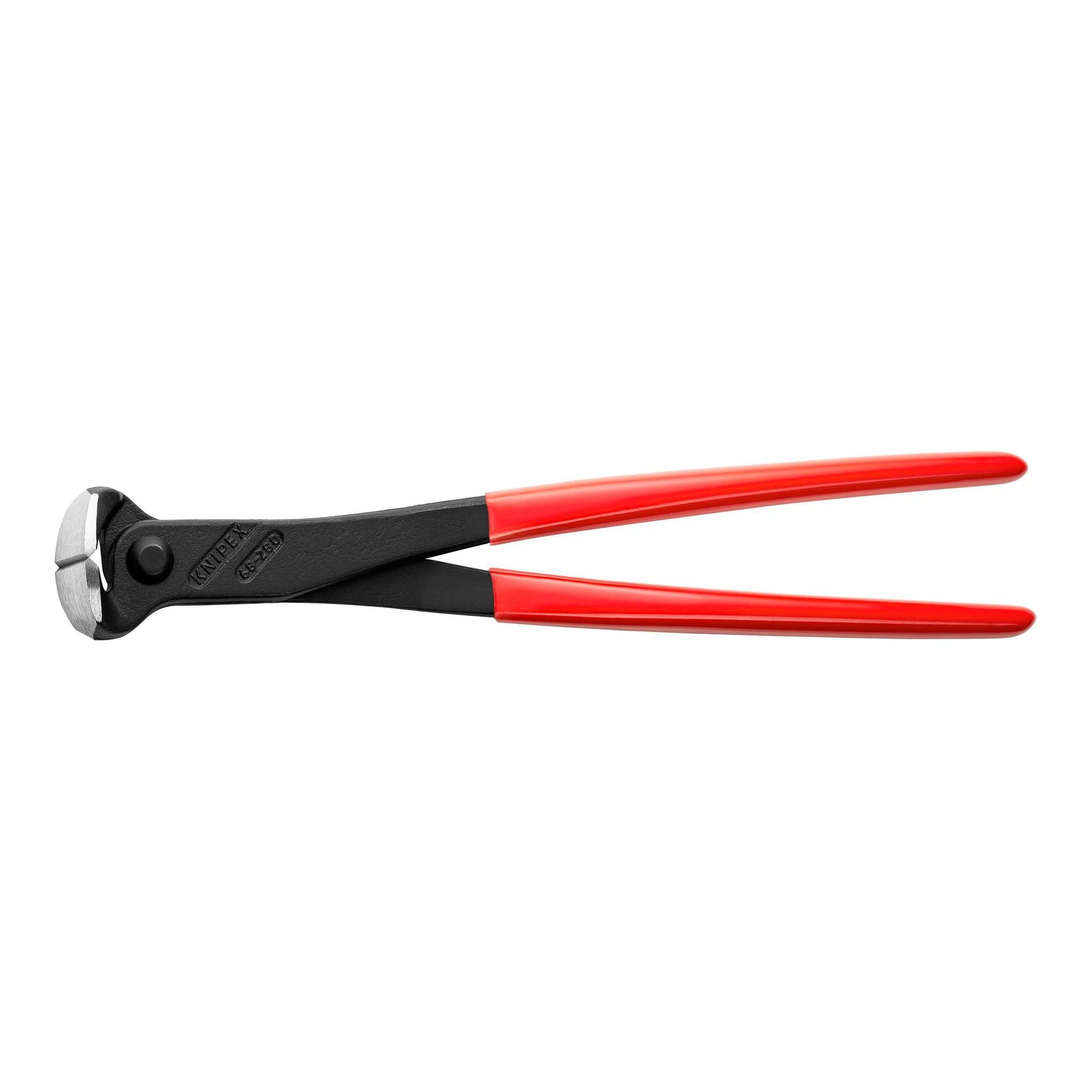KNIPEX | Vornschneider | Gesamtlänge 280 mm | Kunststoffüberzug