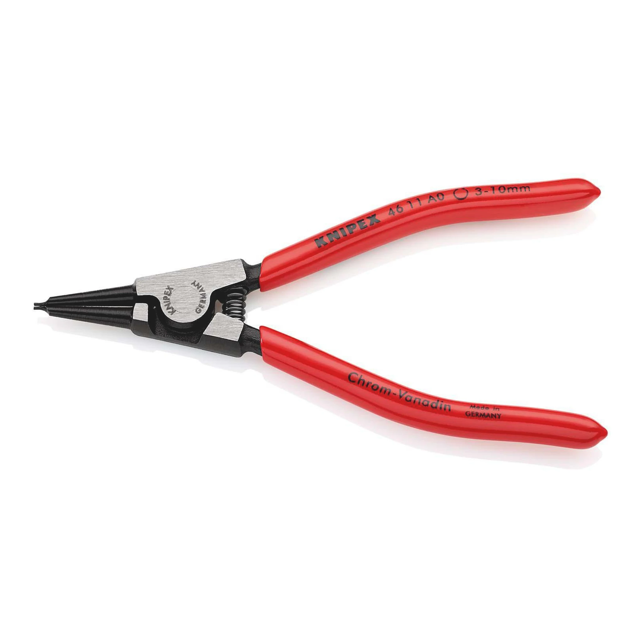 KNIPEX | Sicherungsringzange | für Wellen Ø 3 - 10 mm