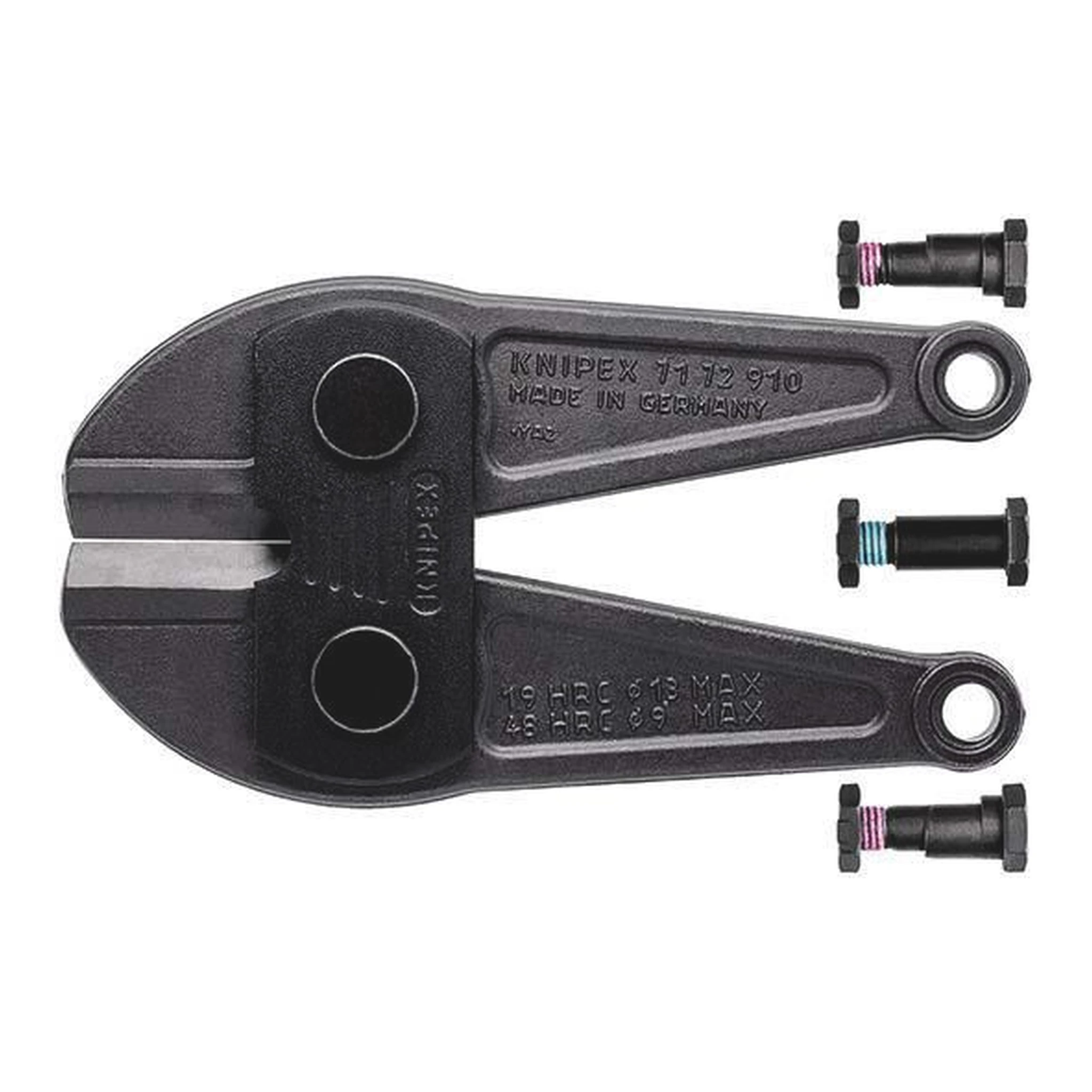 KNIPEX | Ersatzmesserkopf | für Gesamtlänge 910 mm