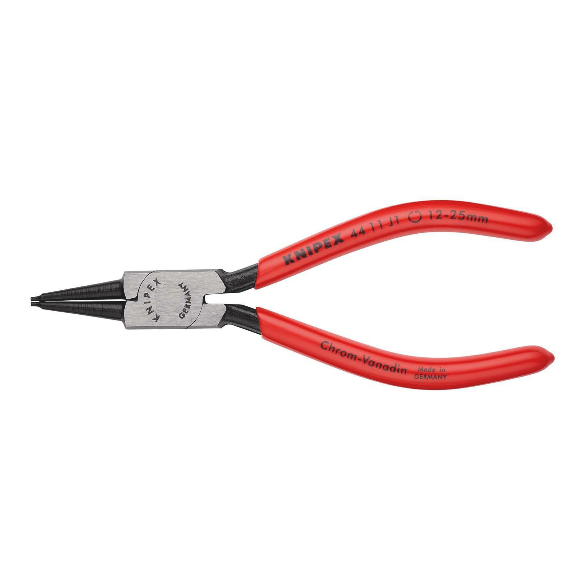 KNIPEX | Sicherungsringzange | für Bohrungen Ø 12 - 25 mm