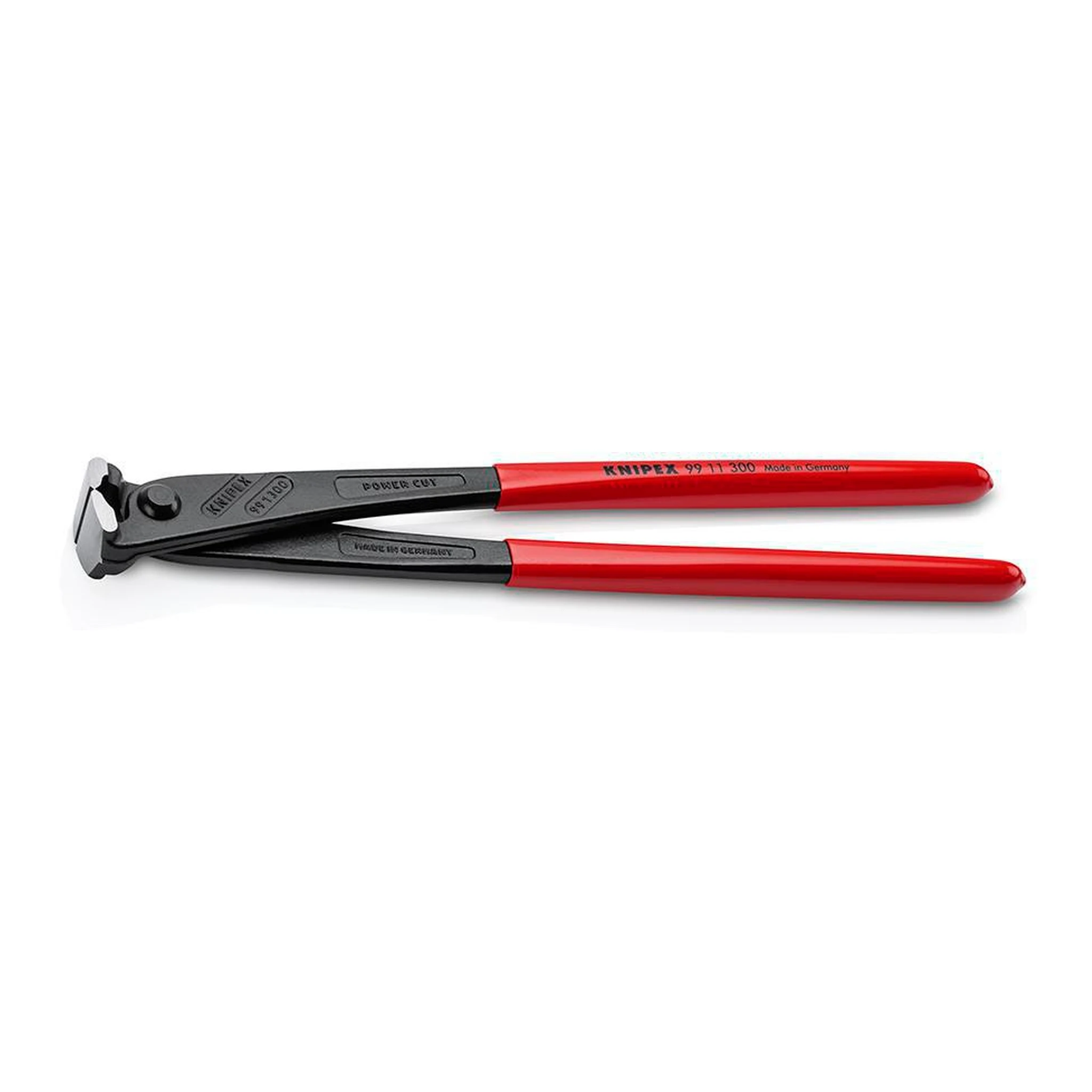 KNIPEX | Kraftmonierzange | Länge 300 mm | poliert schwarz atramentiert
