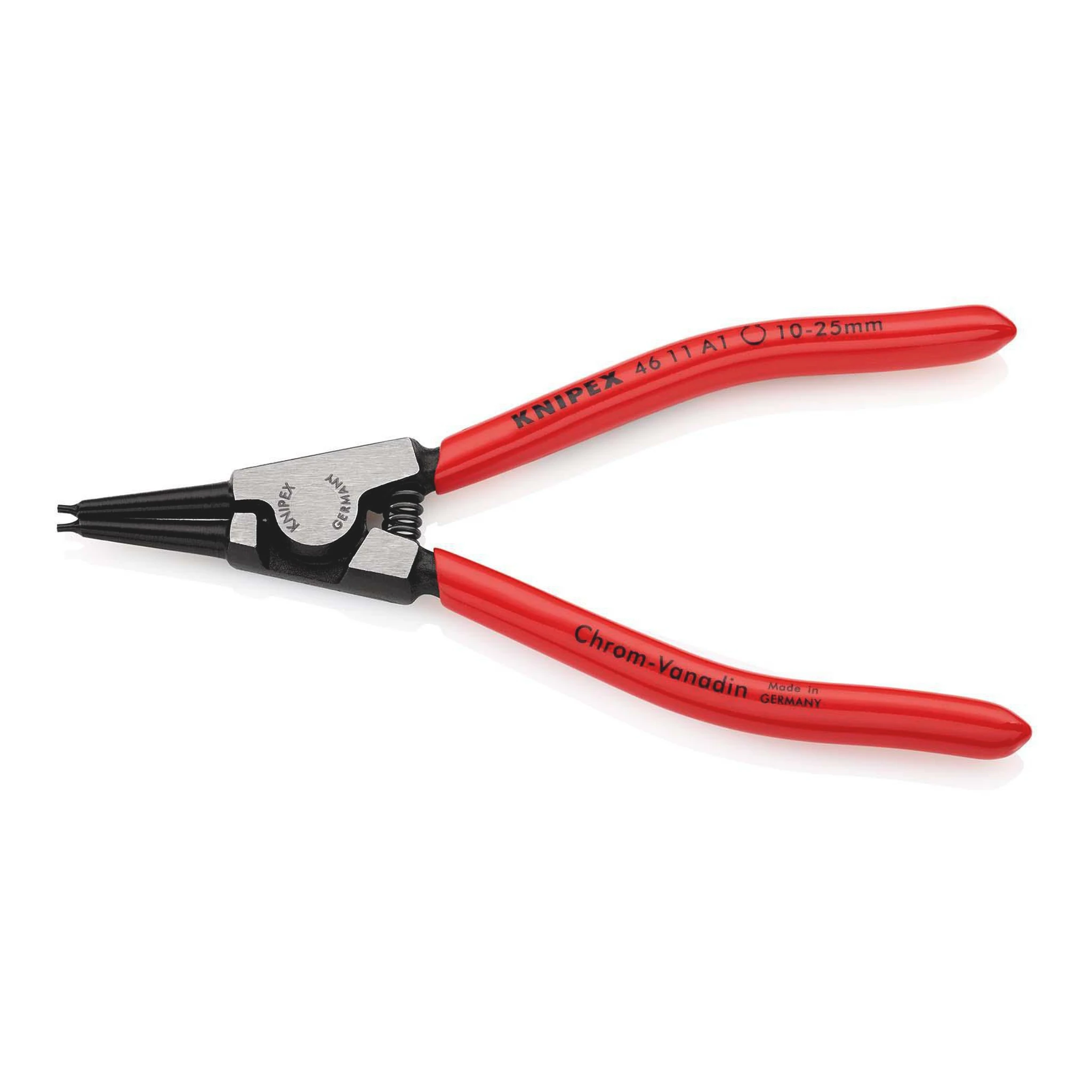 KNIPEX | Sicherungsringzange | für Wellen Ø 10 - 25 mm