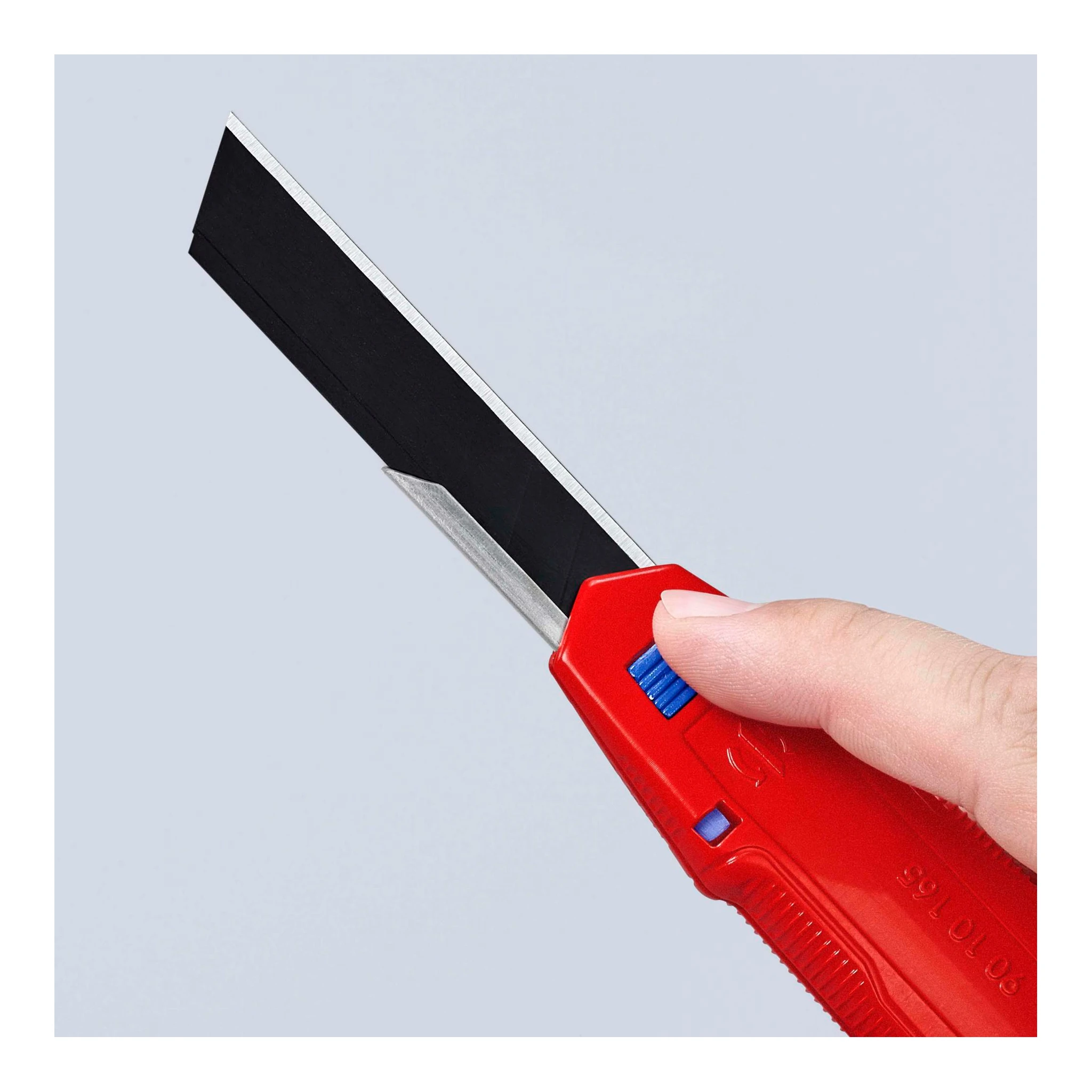 KNIPEX | Cuttermesser | Klingenbreite 18 mm Länge 165 mm | Magnesium – Bild 23