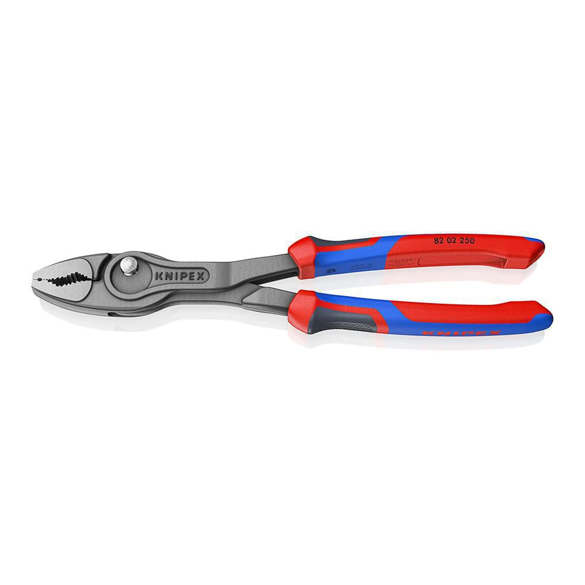 KNIPEX | Frontgreifzange | Länge 250 mm | poliert Comfort-Griff