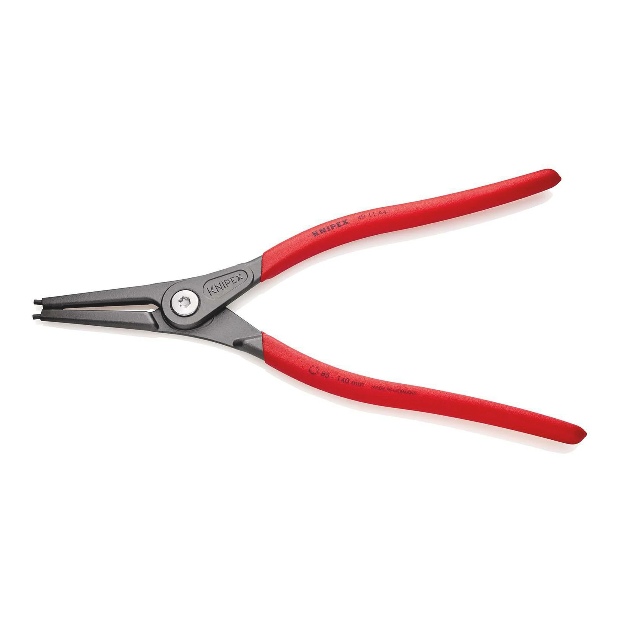 KNIPEX | Präzisionssicherungsringzange | für Wellen Ø 85 - 140 mm