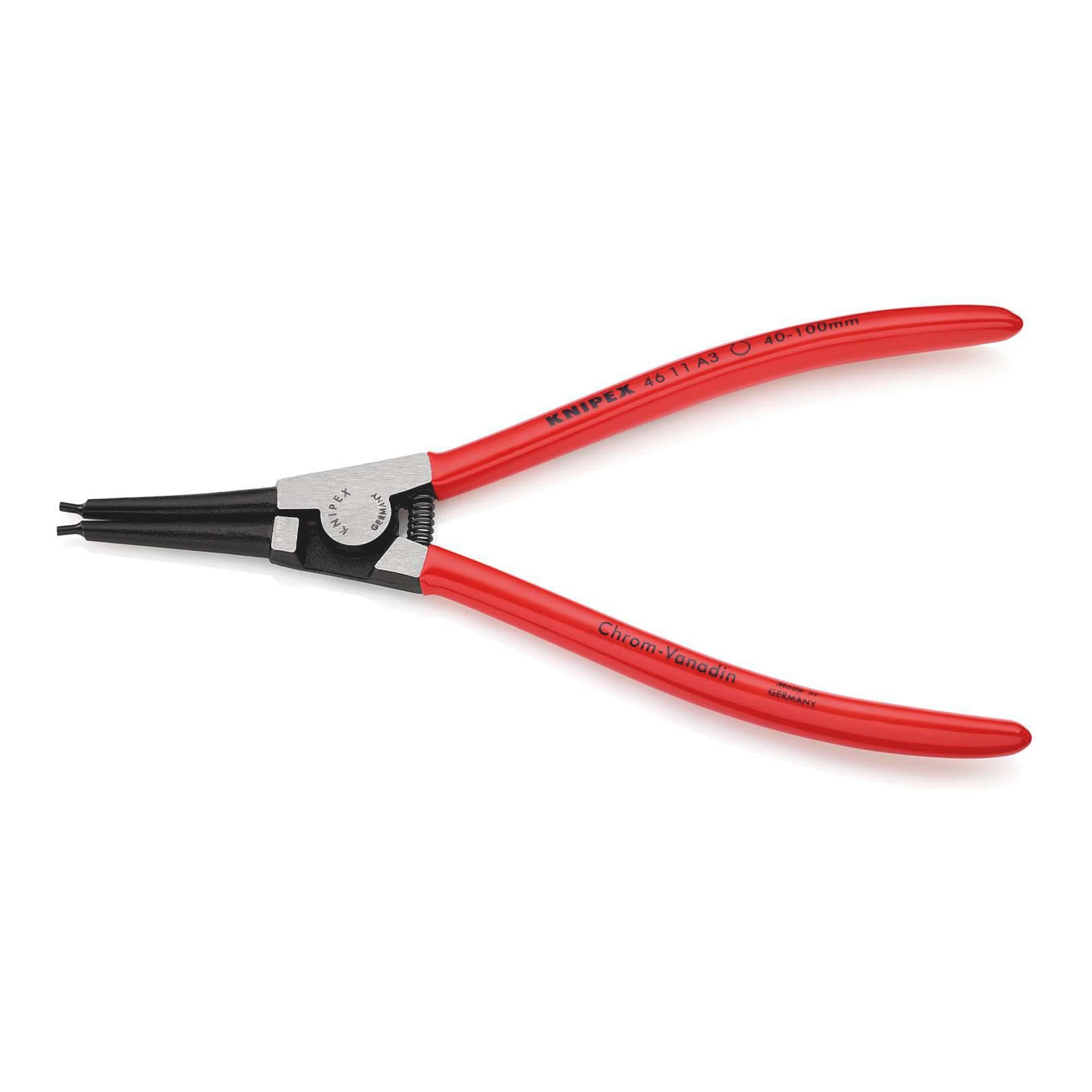 KNIPEX | Sicherungsringzange | für Wellen Ø 40 - 100 mm
