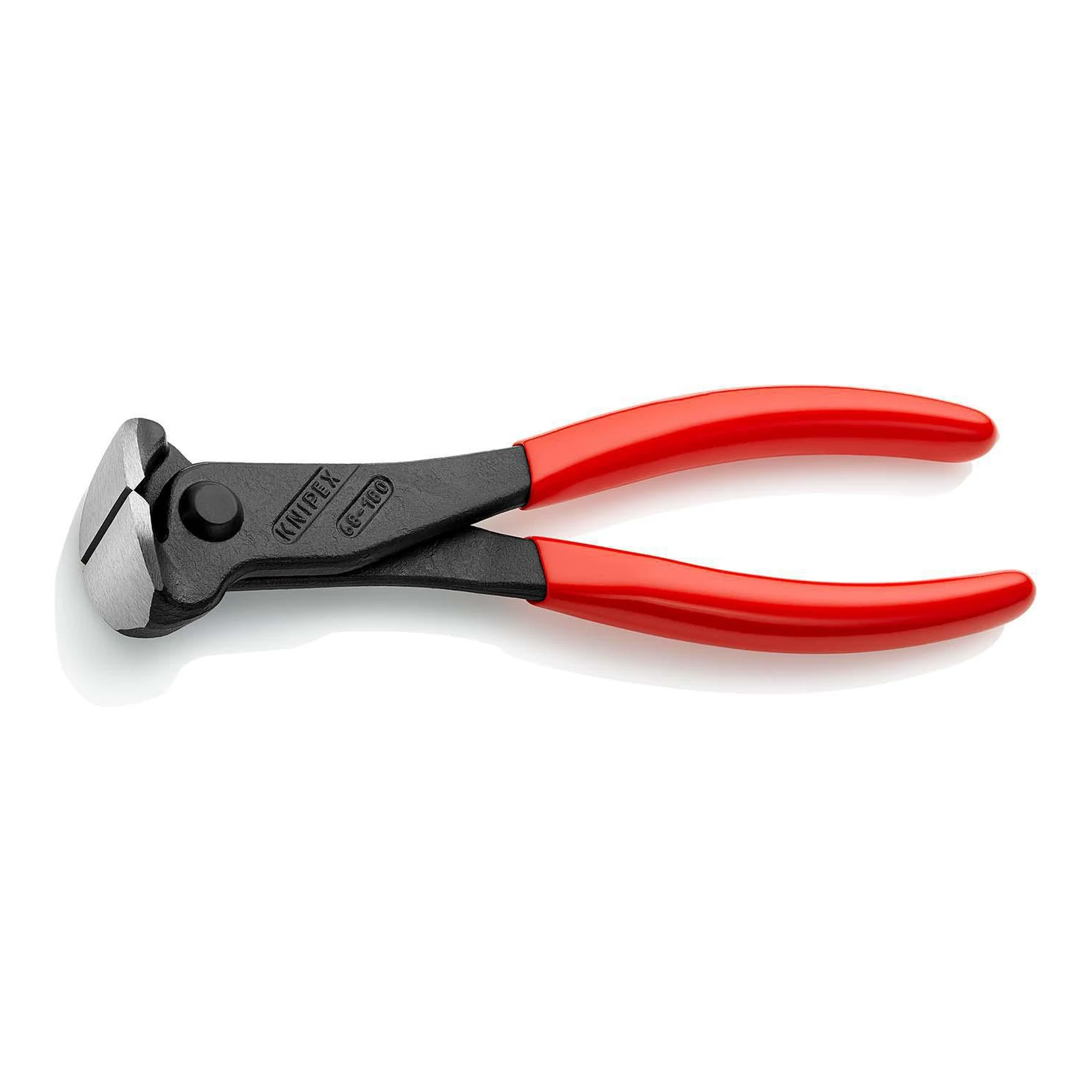 KNIPEX | Vornschneider | Gesamtlänge 180 mm | Kunststoffüberzug
