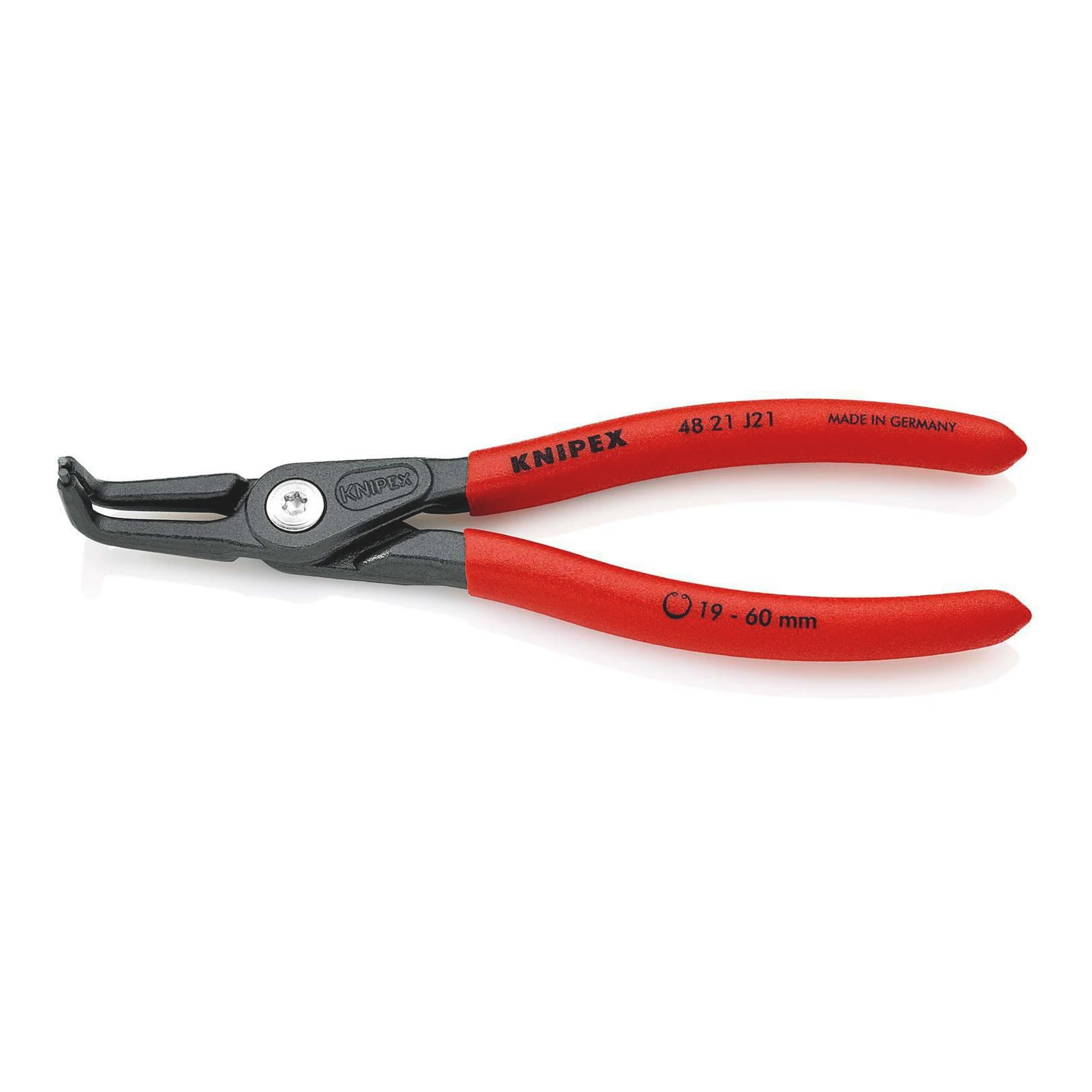 KNIPEX | Präzisionssicherungsringzange | für Bohrungen Ø 19 - 60 mm