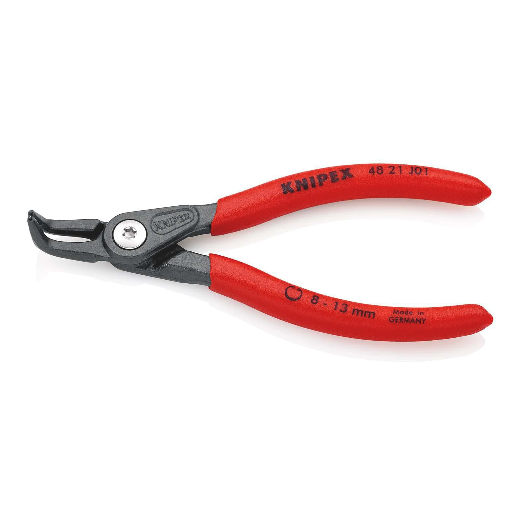 KNIPEX | Präzisionssicherungsringzange | für Bohrungen Ø 8 - 13 mm
