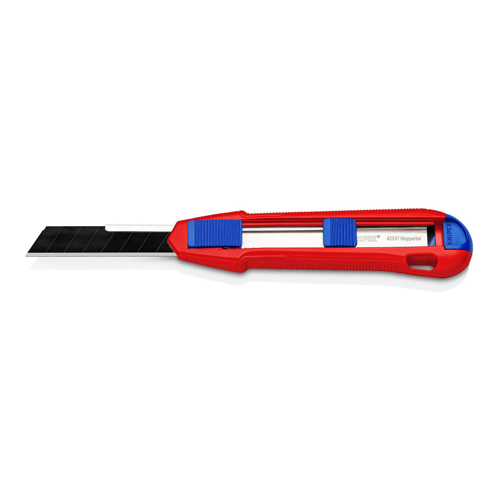 KNIPEX | Cuttermesser | Klingenbreite 18 mm Länge 165 mm | Magnesium – Bild 25