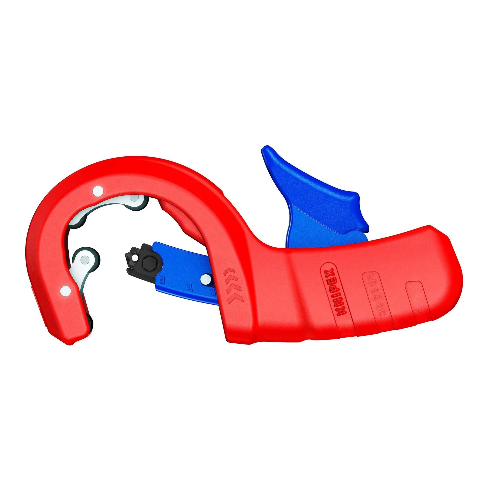 KNIPEX | Rohrschneider | Ø 32, 40 und 50 mm | 165 mm