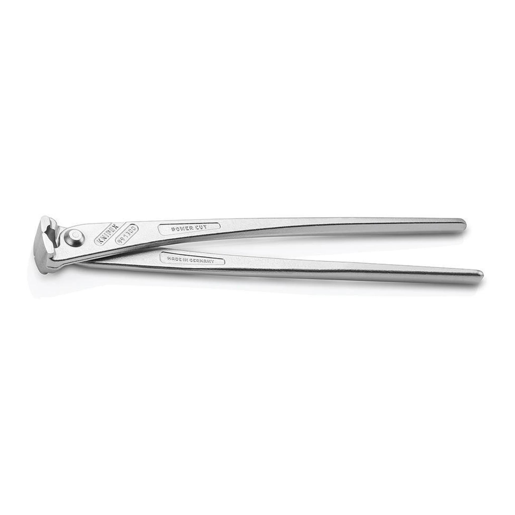 KNIPEX | Kraftmonierzange | Länge 300 mm | glanz verzinkt