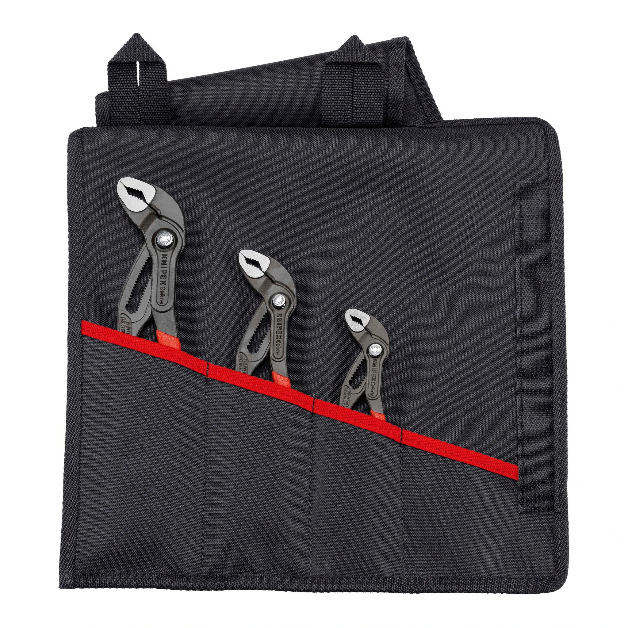 KNIPEX | Zangen-Satz | Inhalt 3-teilig | poliert