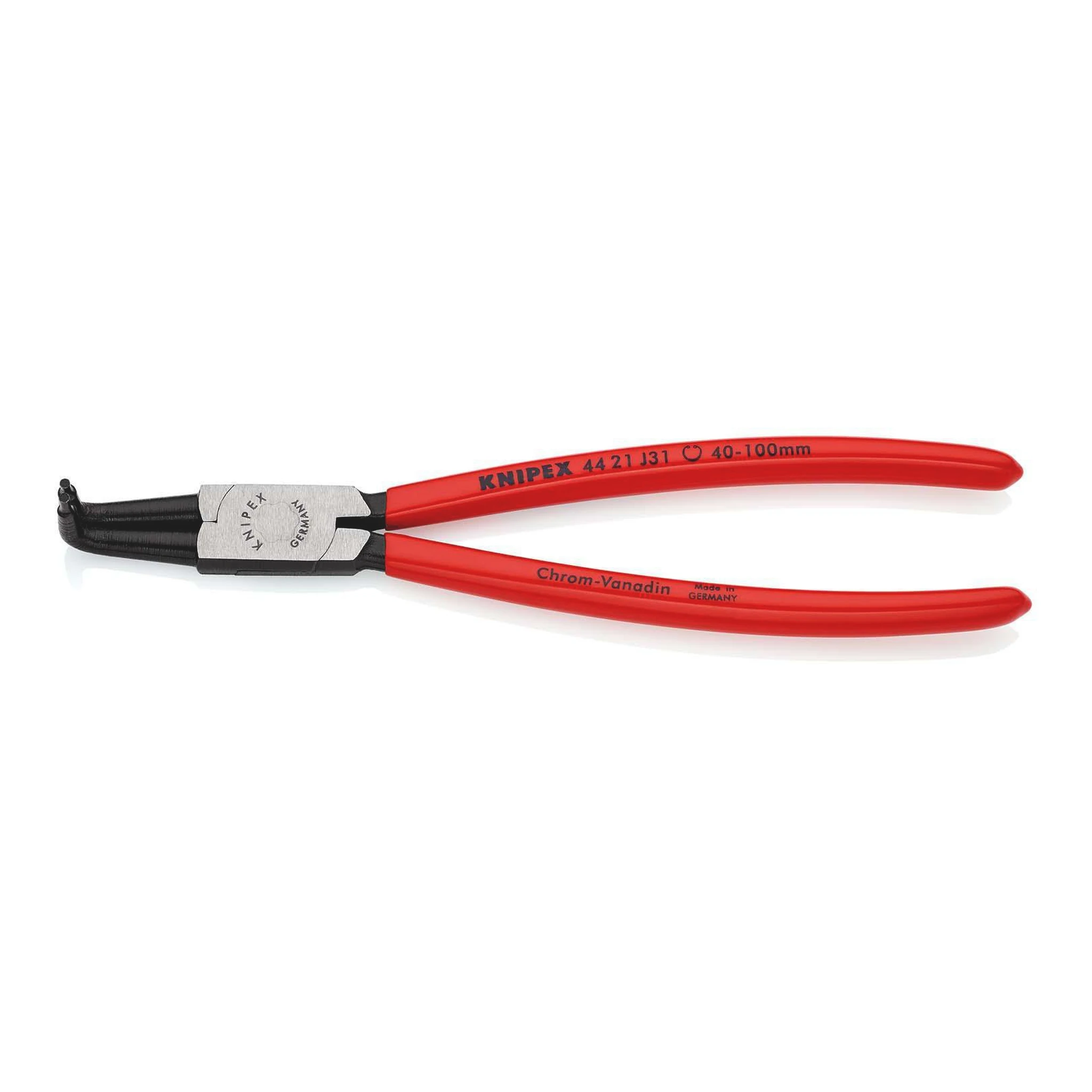KNIPEX | Sicherungsringzange | für Bohrungen Ø 40 - 100 mm