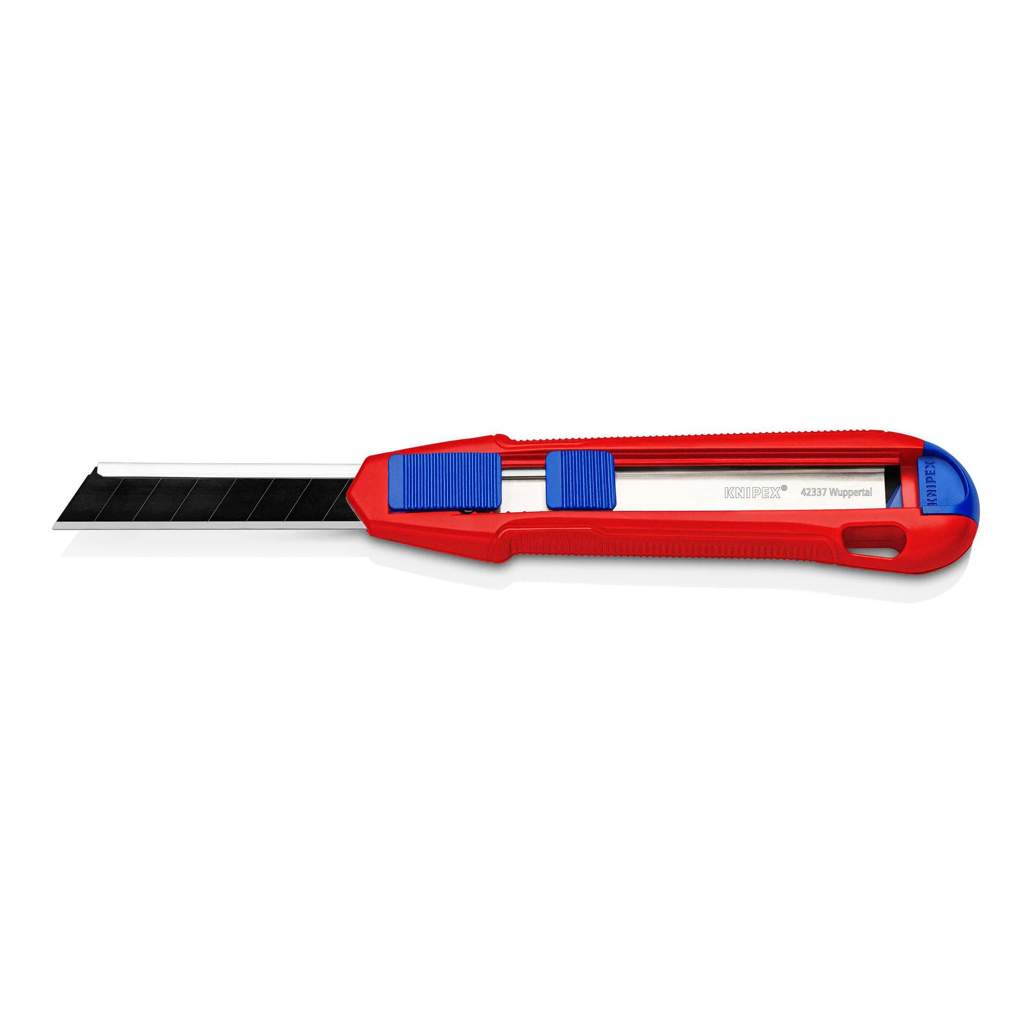 KNIPEX | Cuttermesser | Klingenbreite 18 mm Länge 165 mm | Magnesium – Bild 26