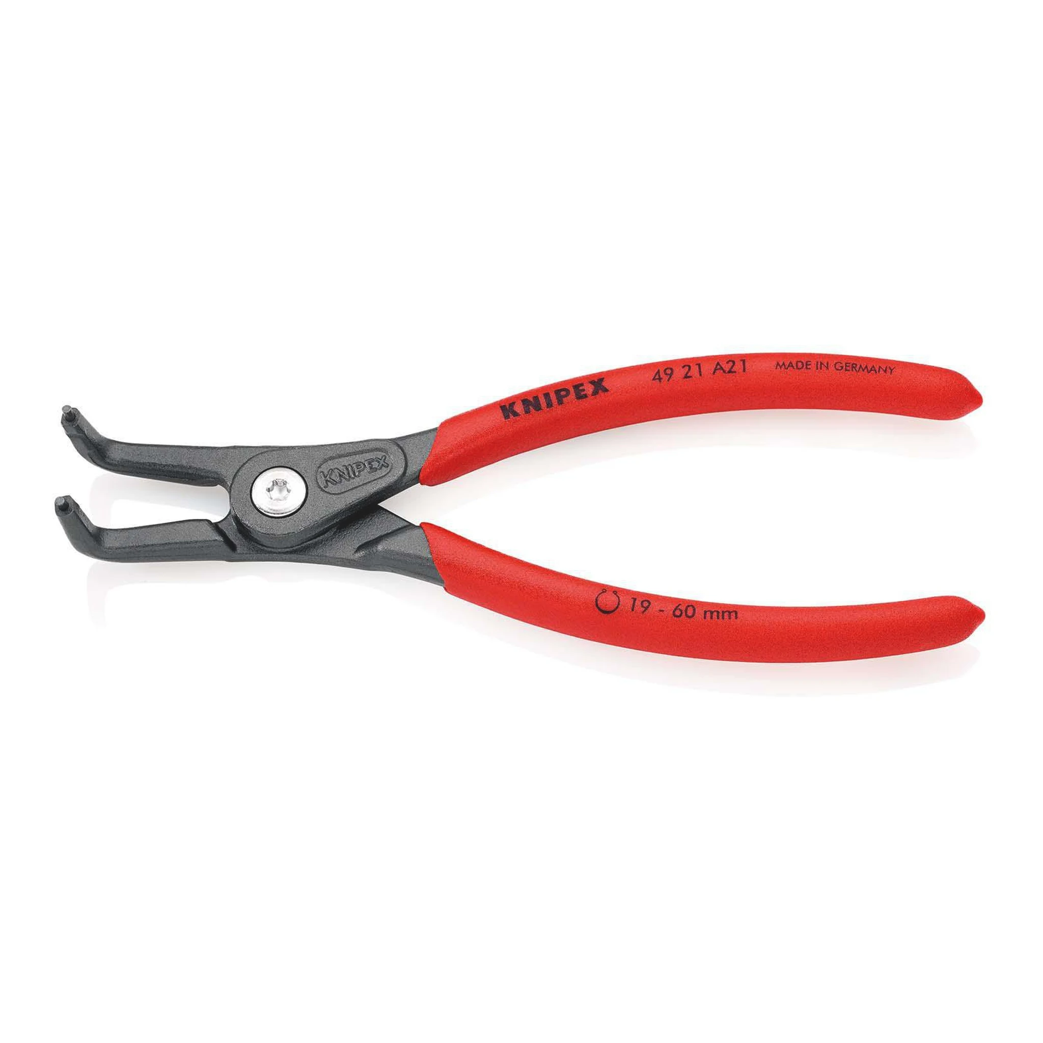 KNIPEX | Außensicherungsringzange | für Wellen Ø 19 - 60 mm