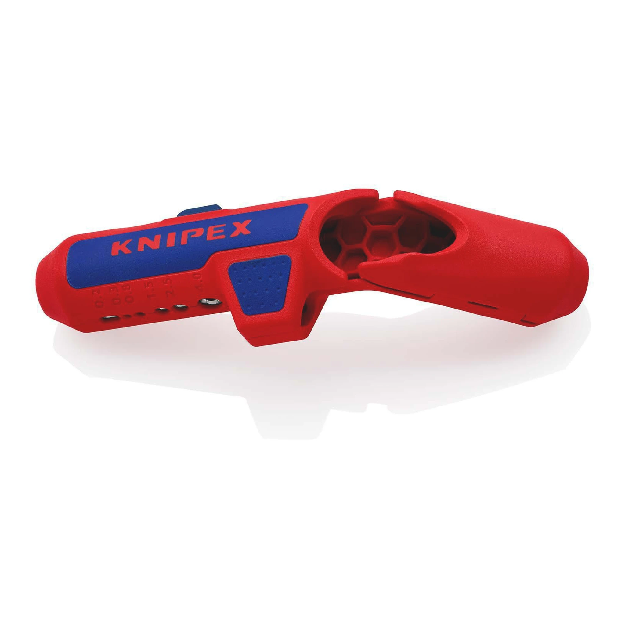 KNIPEX | Universal Abmantelungswerkzeug | Gesamtlänge 130 mm