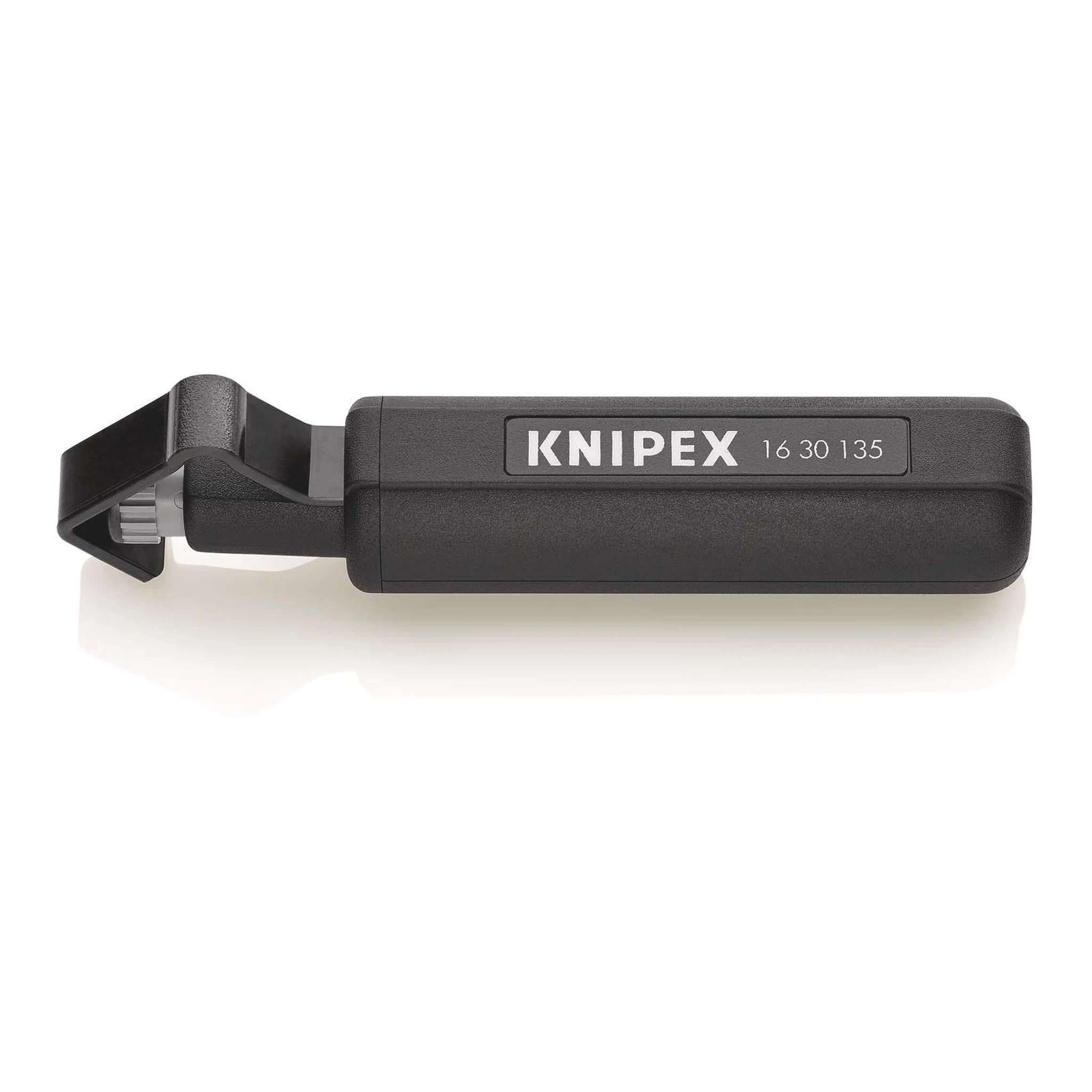 KNIPEX | Abmantelungswerkzeug | Gesamtlänge 135 mm | Arbeitsbereich Ø 6,0 - 29,0 mm