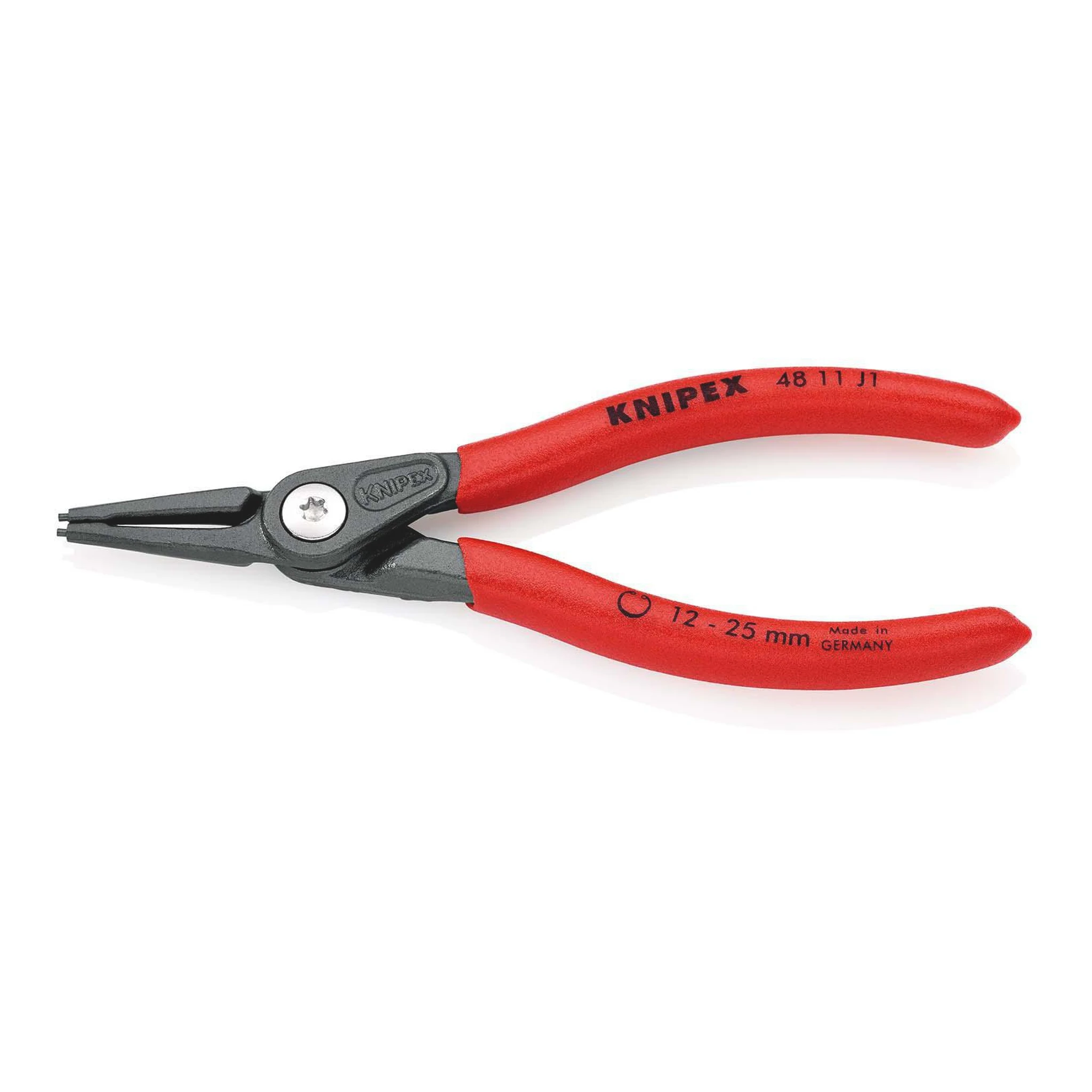 KNIPEX | Präzisionssicherungsringzange | für Bohrungen Ø 12 - 25 mm