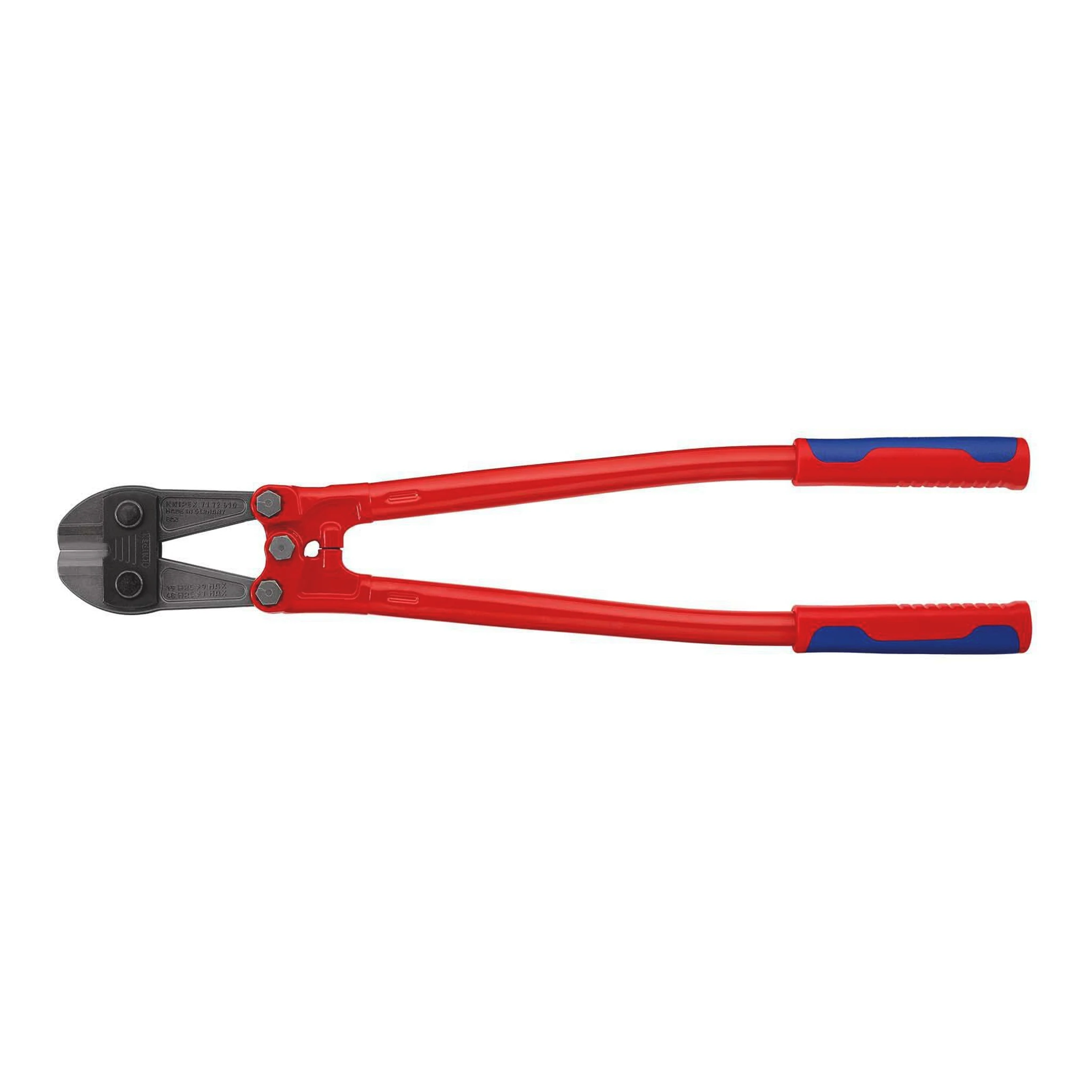 KNIPEX | Bolzenschneider | Länge 610 mm Mehrkomponenten-Hüllen