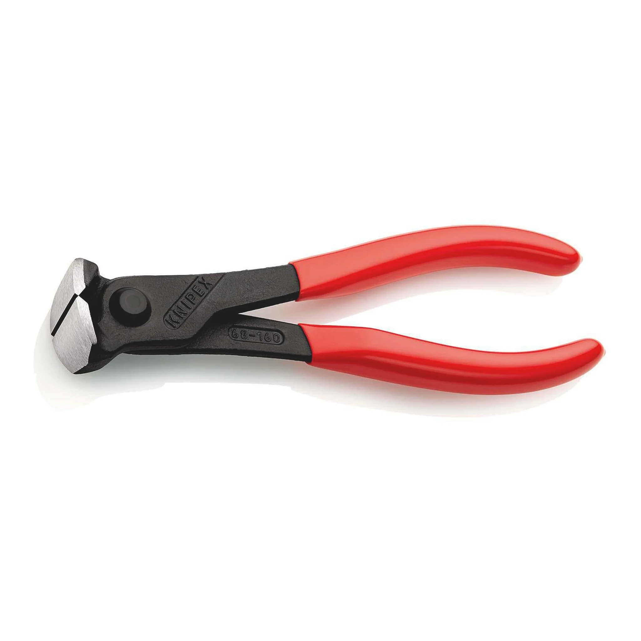 KNIPEX | Vornschneider | Gesamtlänge 160 mm | Kunststoffüberzug