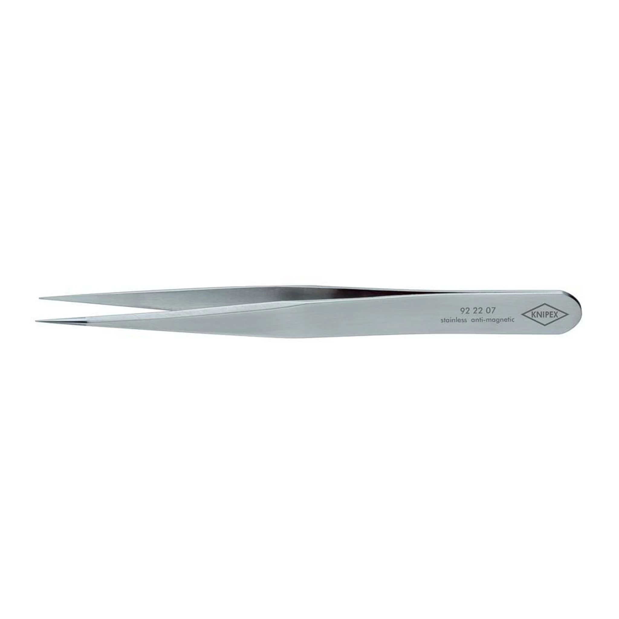 KNIPEX | Präzisionspinzette | Länge 115 mm gerade
