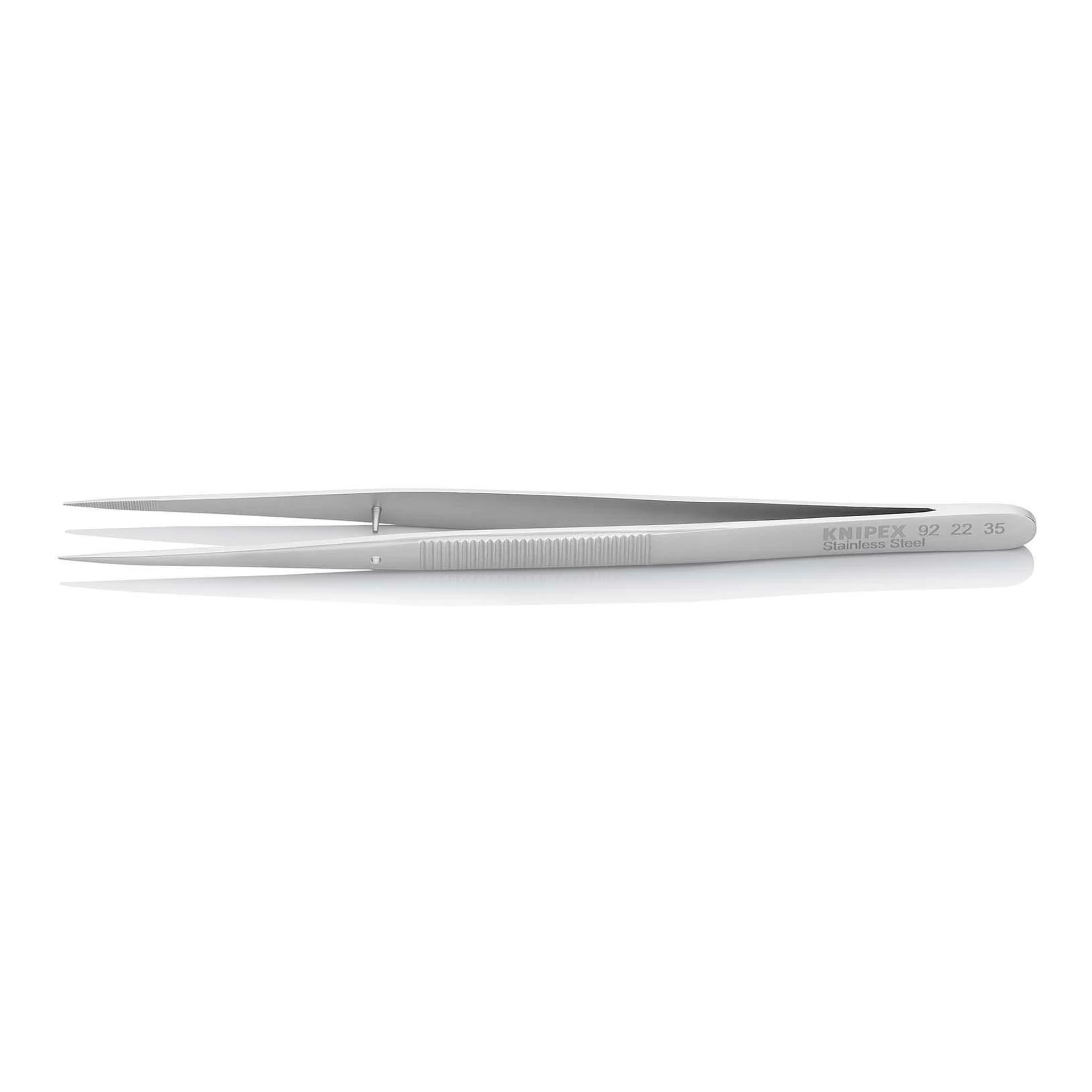 KNIPEX | Präzisionspinzette | Länge 155 mm gerade