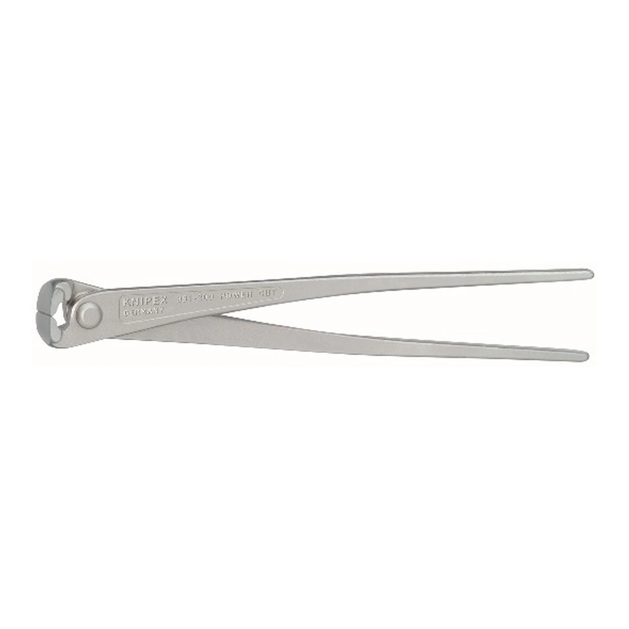KNIPEX | Kraftmonierzange | L.300mm | glanzverzinkt