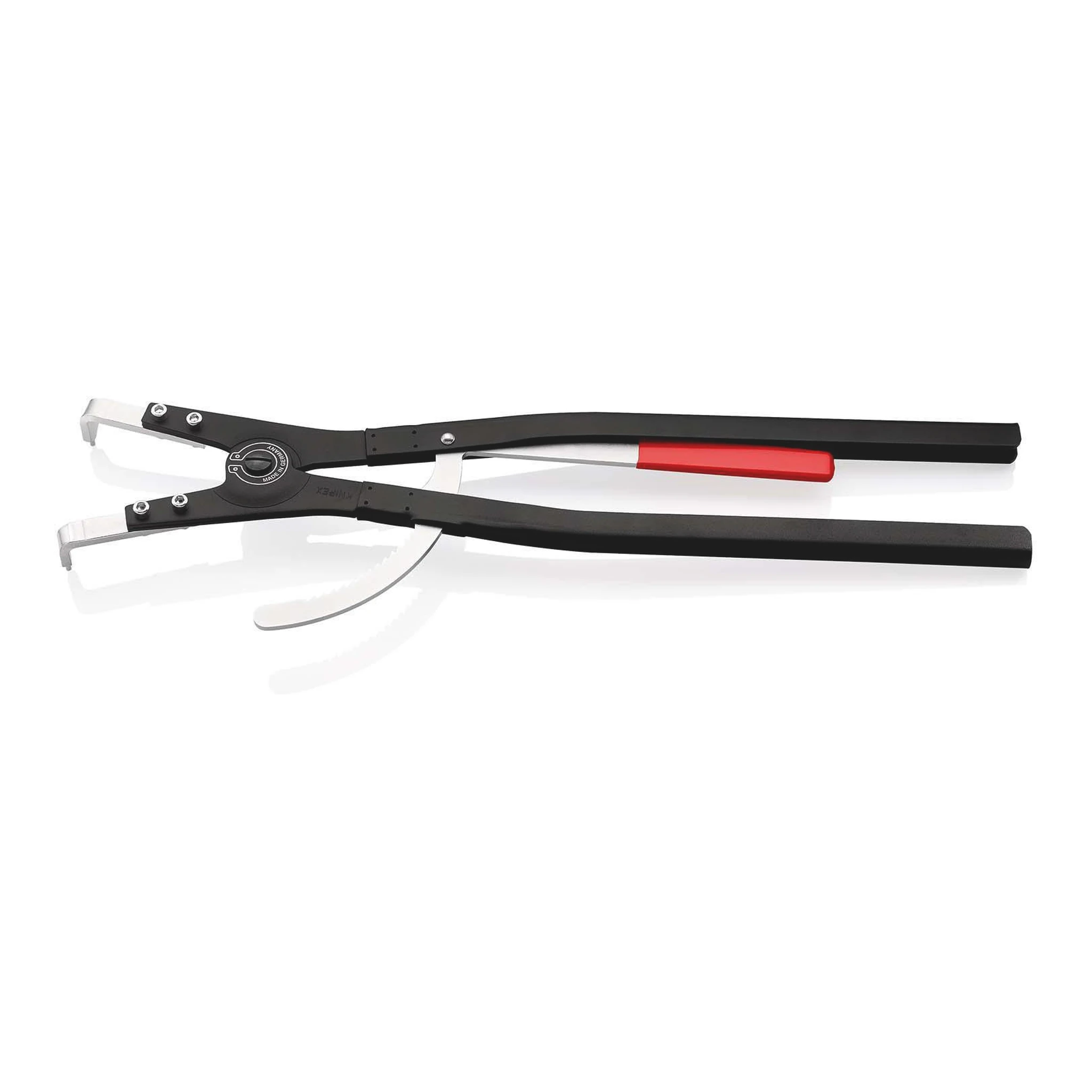 KNIPEX | Sicherungsringzange | für Wellen Ø 122 - 300 mm | 90° gewinkelt
