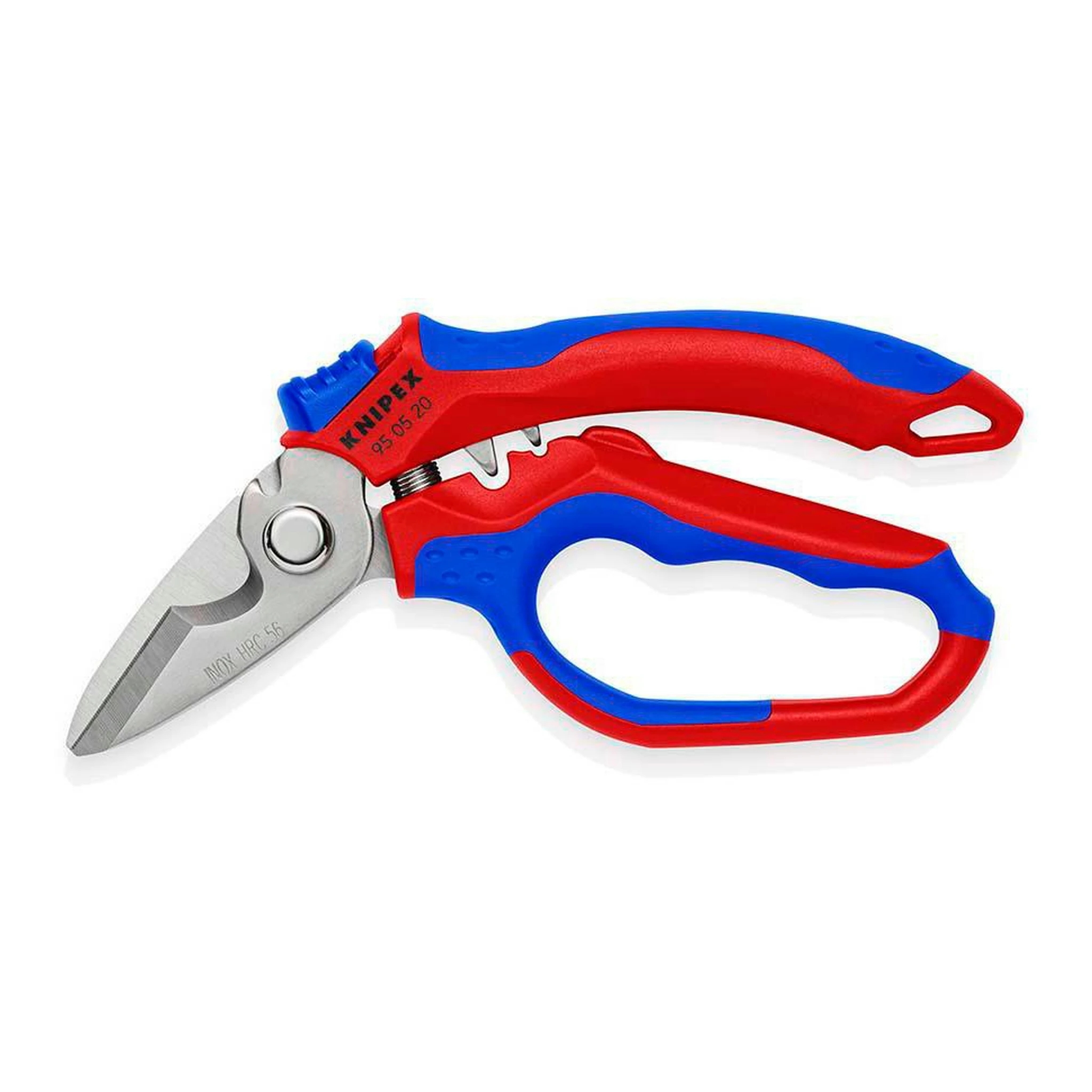 KNIPEX | Elektriker-/Handwerkerschere | Länge 160 mm