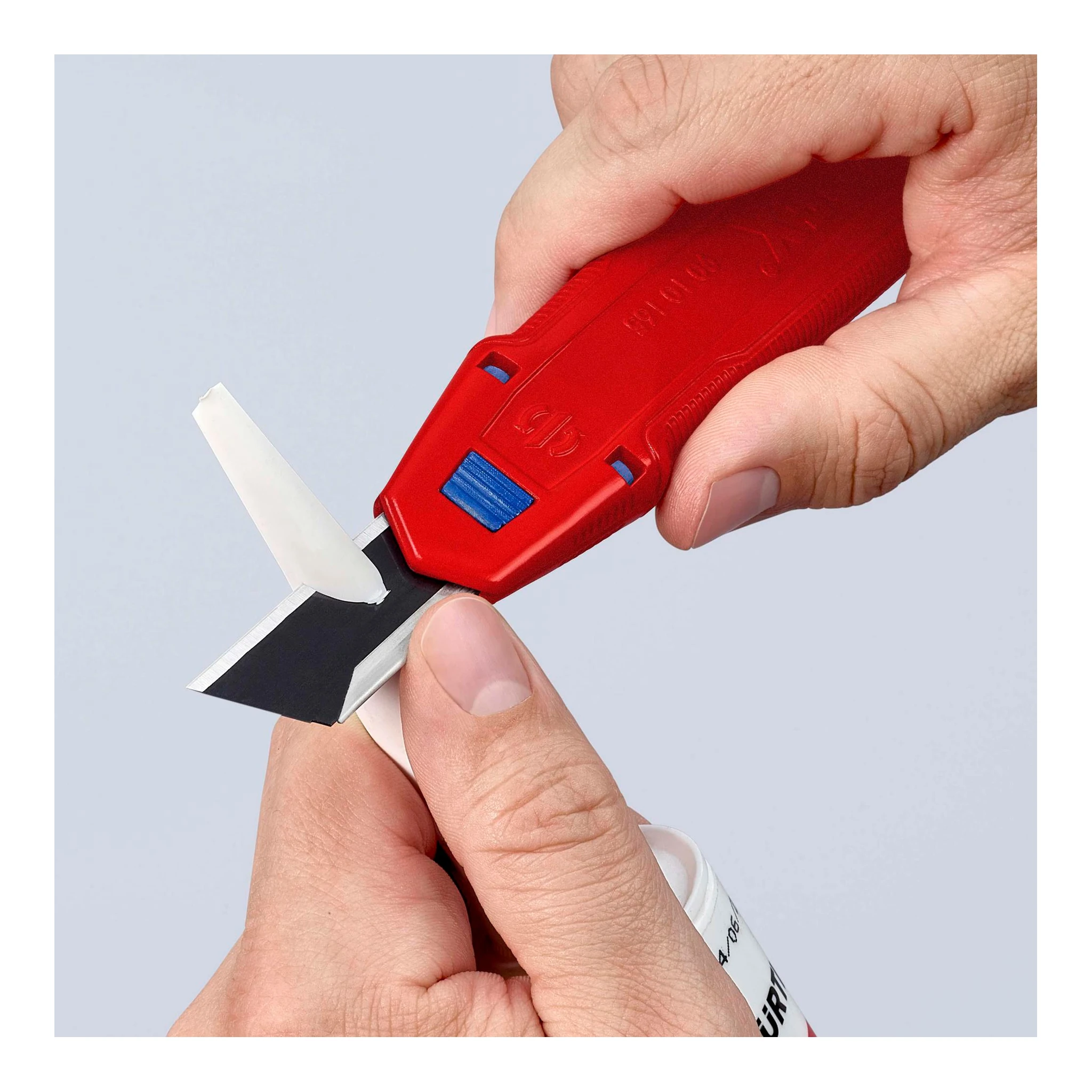 KNIPEX | Cuttermesser | Klingenbreite 18 mm Länge 165 mm | Magnesium – Bild 28