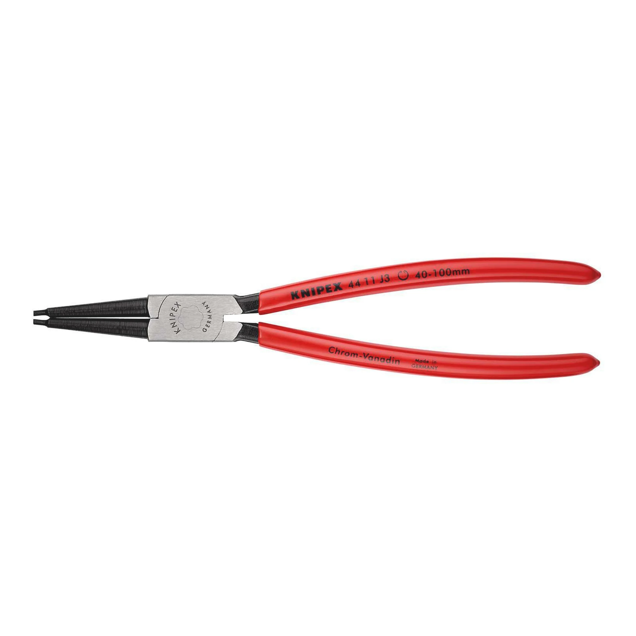 KNIPEX | Sicherungsringzange | für Bohrungen Ø 40 - 100 mm