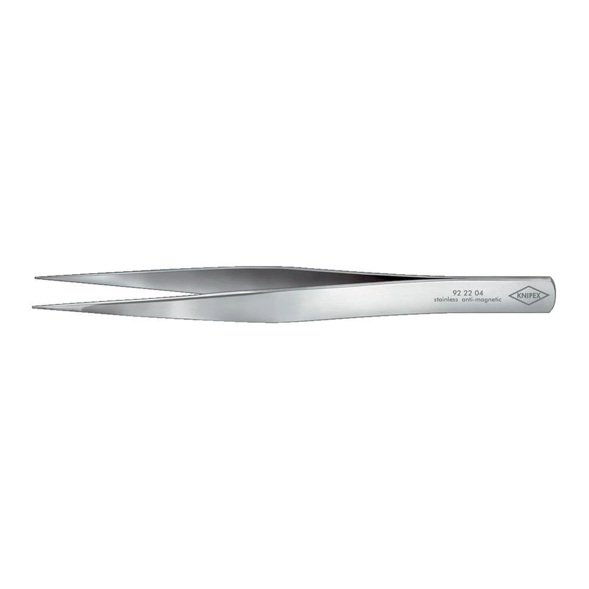 KNIPEX | Präzisionspinzette | Länge 130 mm gerade