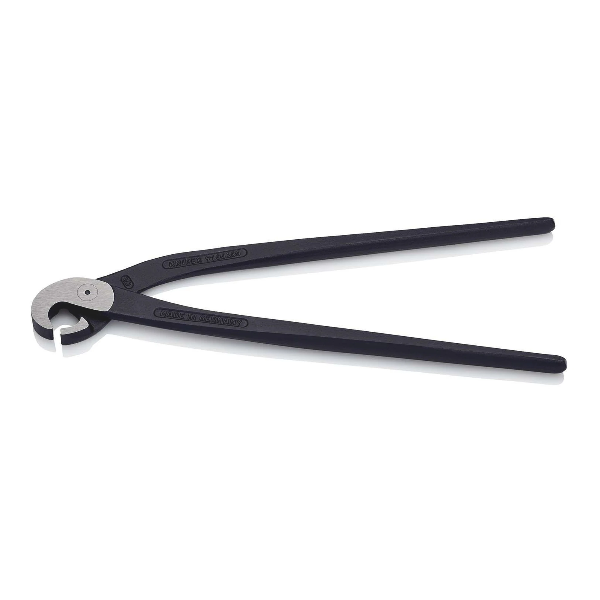KNIPEX | Fliesenlochzange | 200 mm | Spezial-Werkzeugstahl – Bild 7