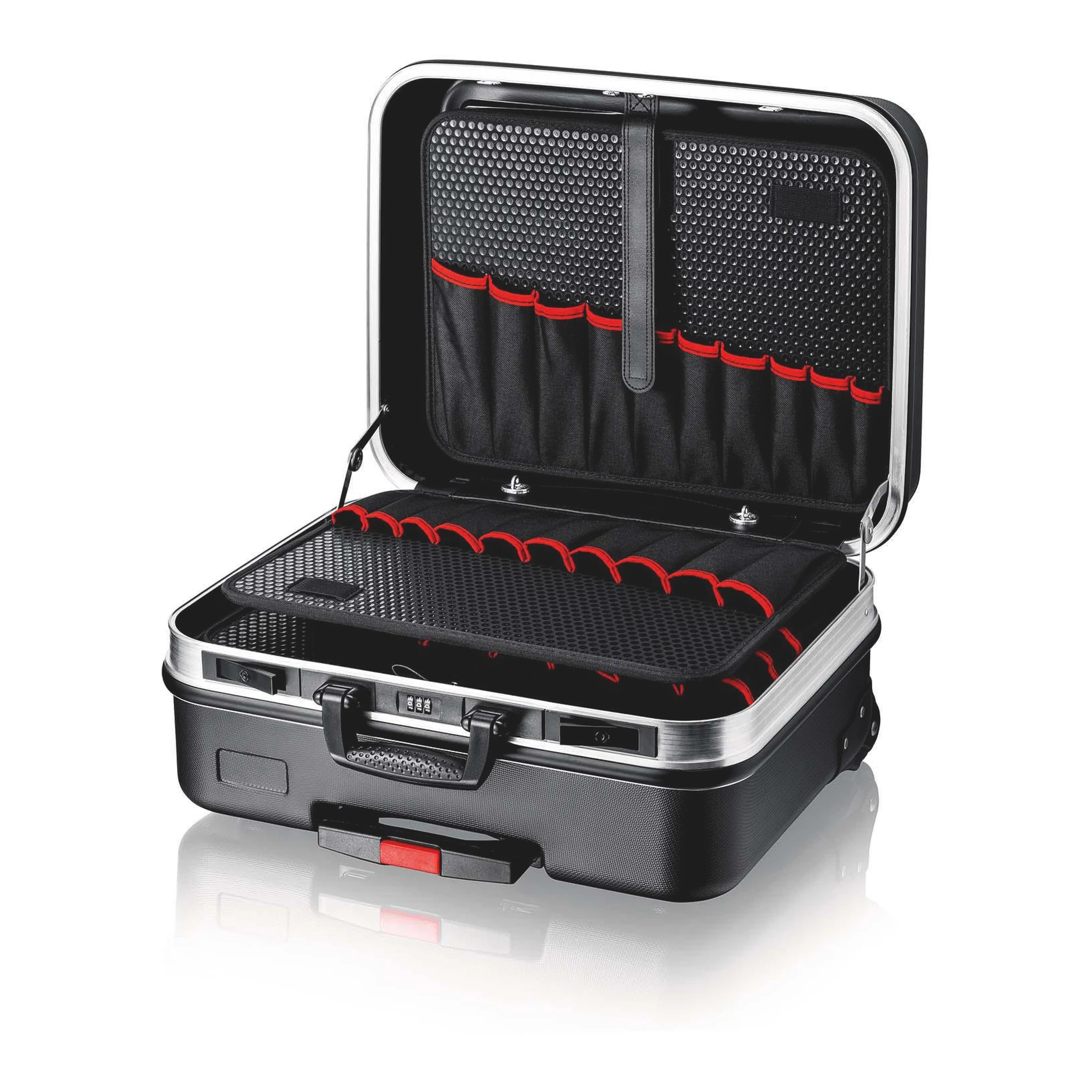 KNIPEX | Werkzeugkoffer | Leerkoffer