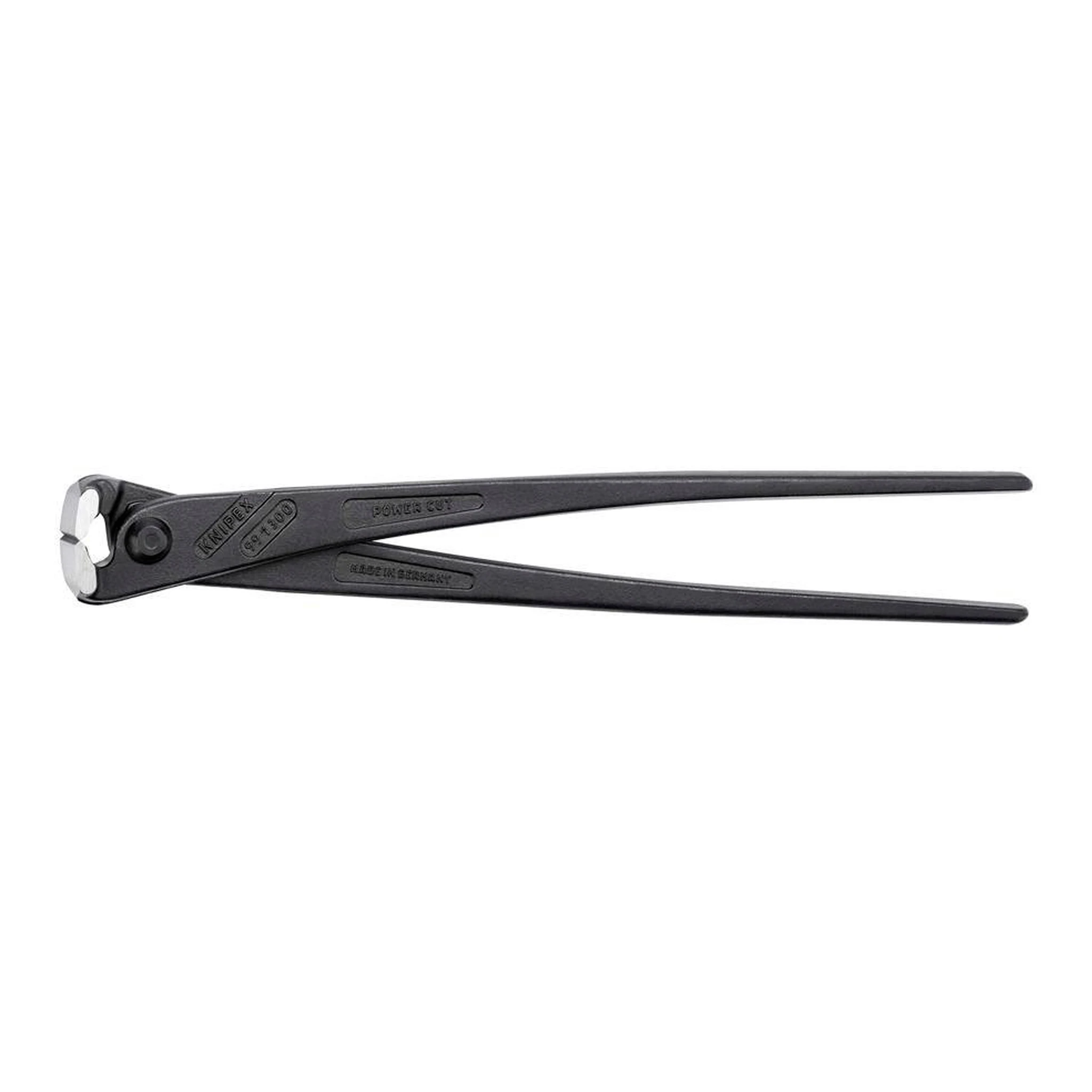 KNIPEX | Kraftmonierzange | Länge 300 mm | poliert schwarz atramentiert
