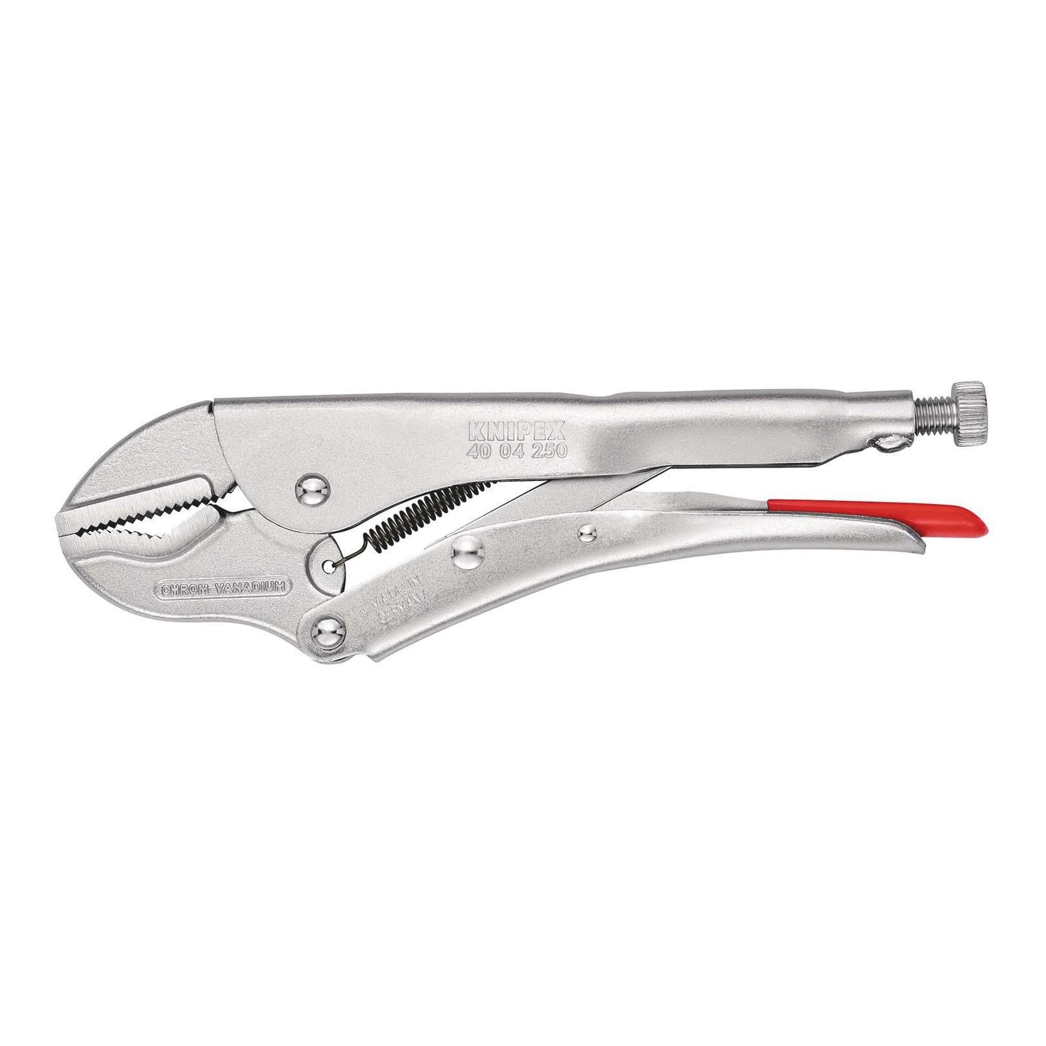 KNIPEX | Gripzange | Gesamtlänge 250 mm Spannweite max. 35 mm