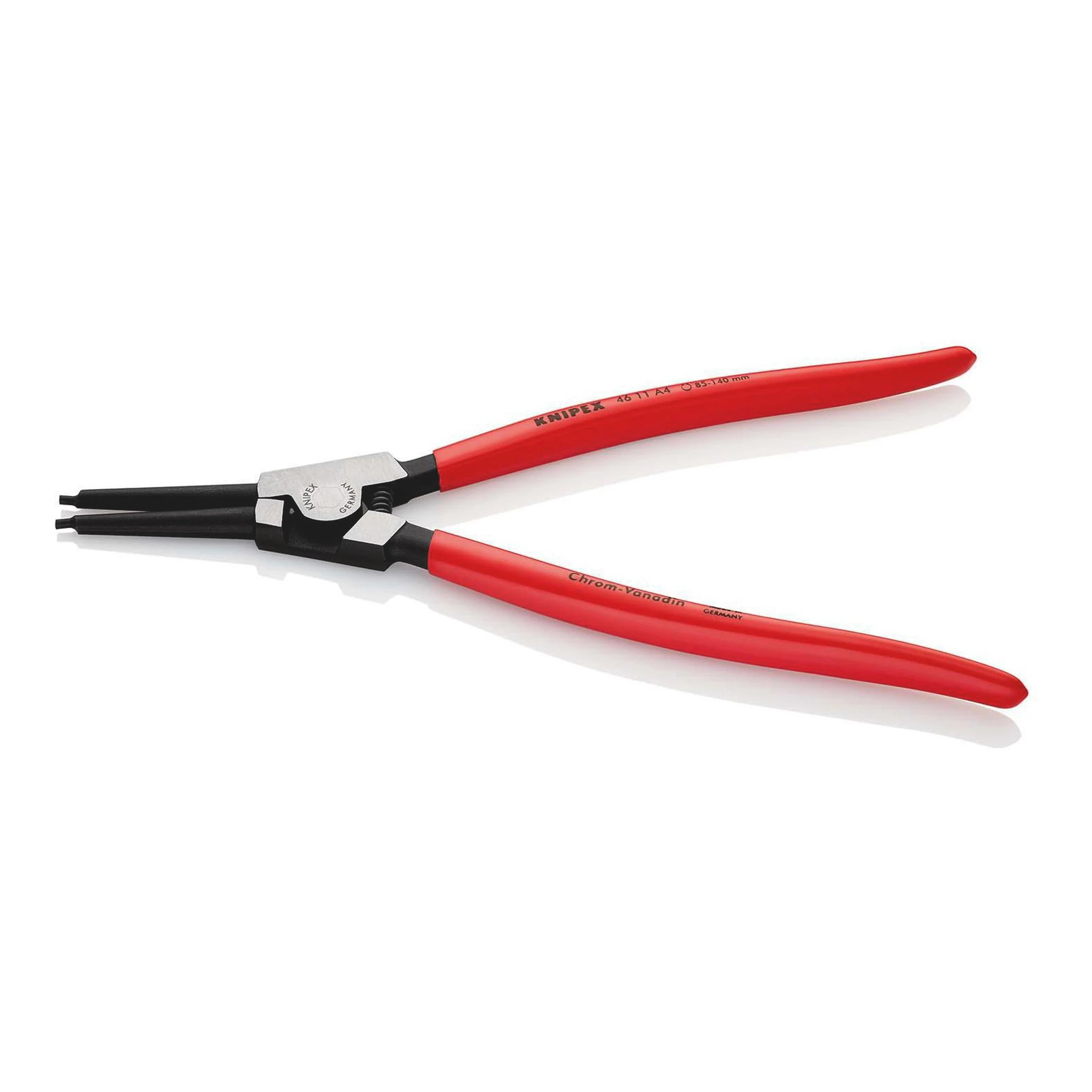 KNIPEX | Sicherungsringzange | für Wellen Ø 85 - 140 mm