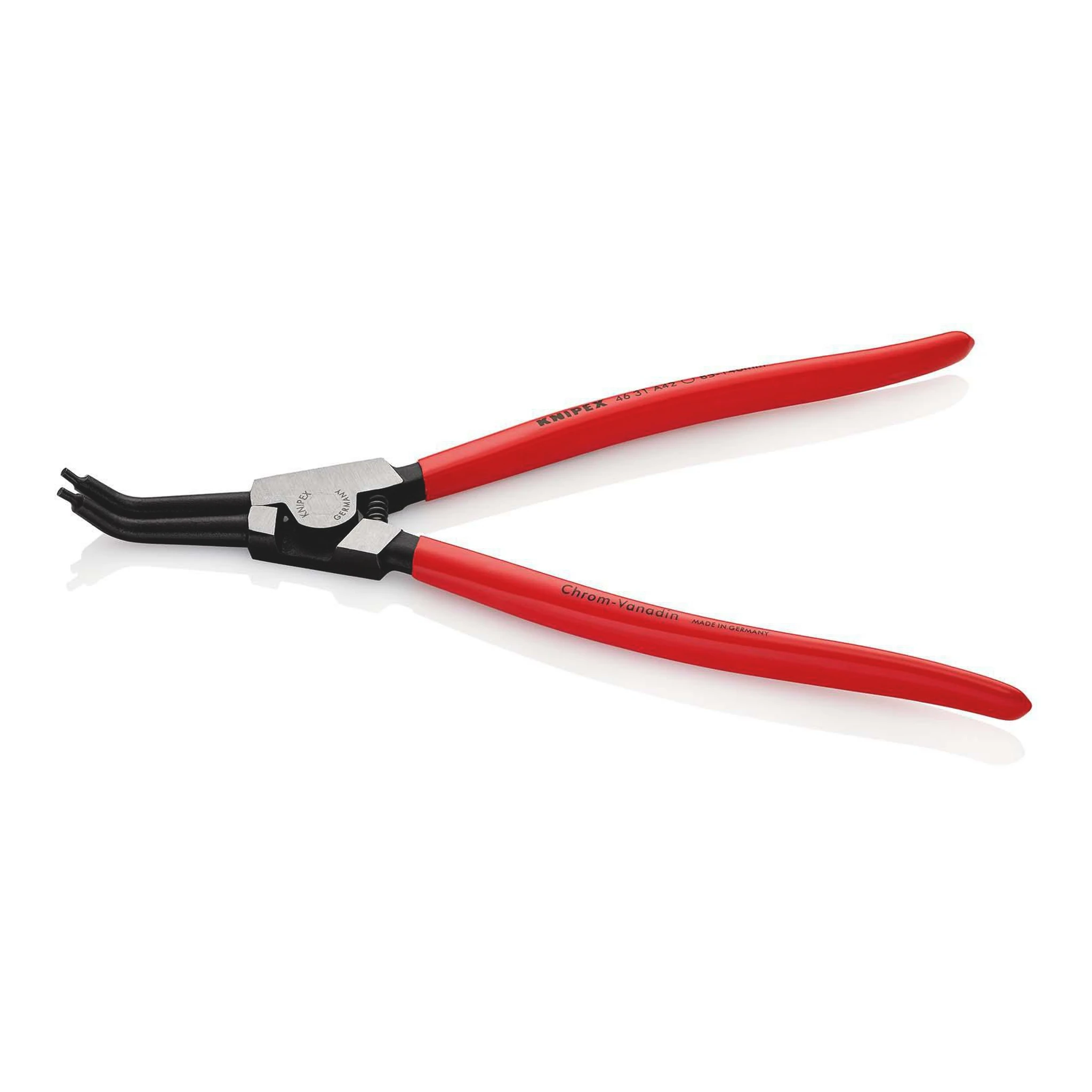 KNIPEX | Sicherungsringzange | für Wellen Ø 85 - 140 mm