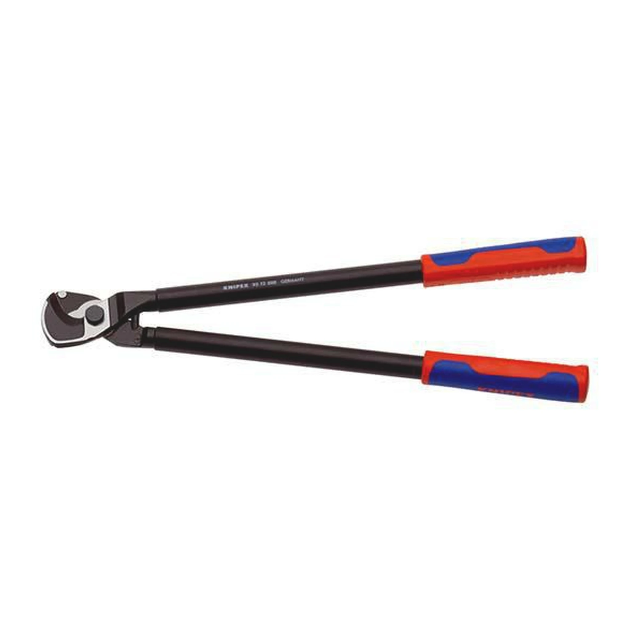 KNIPEX | Kabelschere | Länge 500 mm | Kopf brüniert