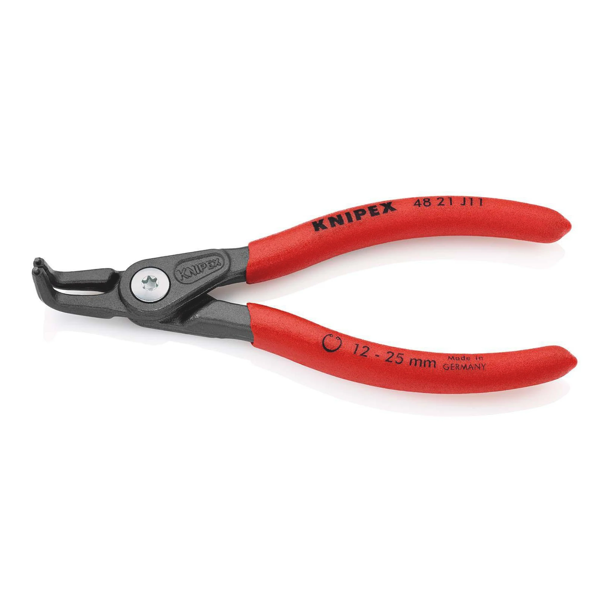 KNIPEX | Präzisionssicherungsringzange | für Bohrungen Ø 12 - 25 mm