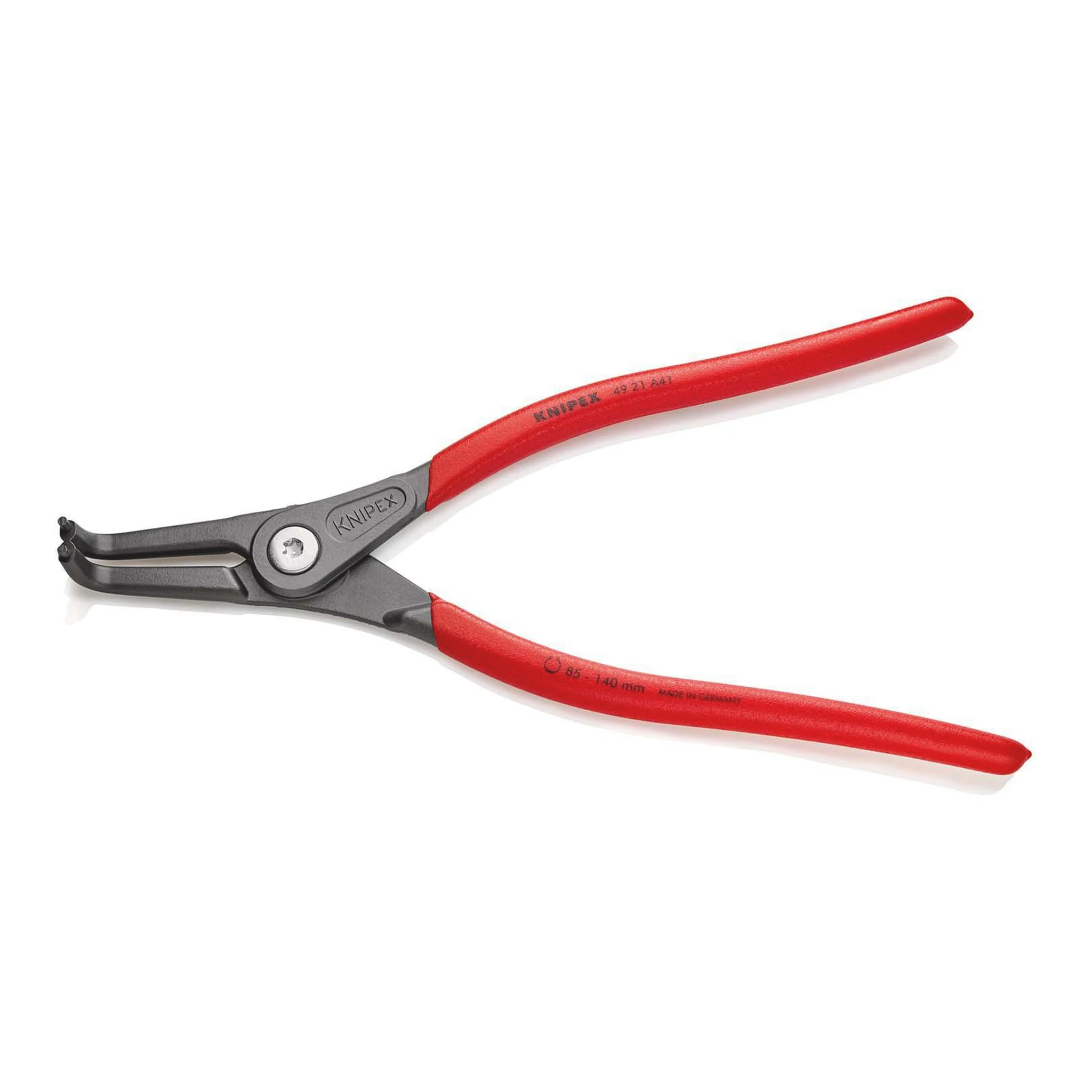 KNIPEX | Außensicherungsringzange | für Wellen Ø 85 - 140 mm