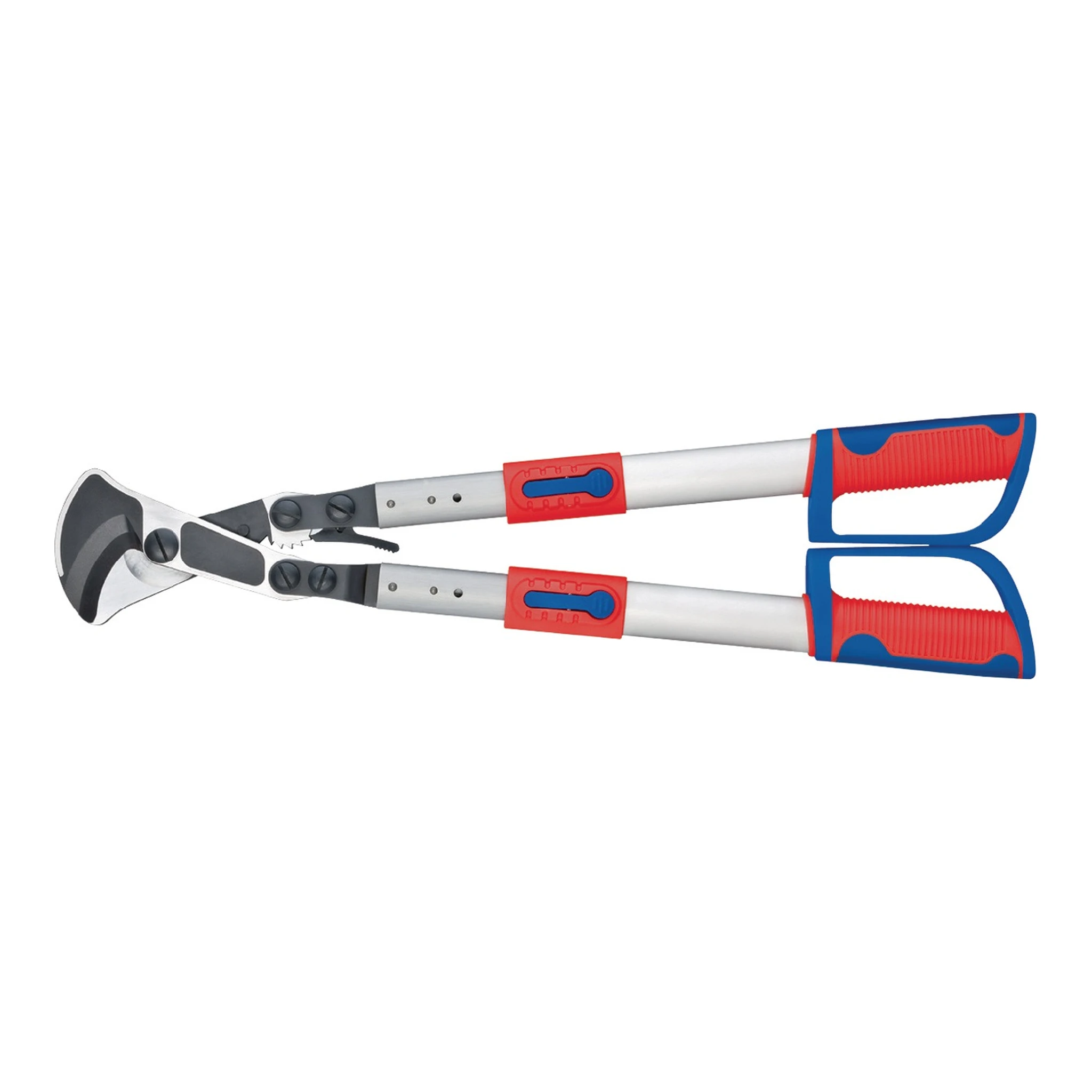 KNIPEX | Kabelschere | Werkzeuglänge 570 - 770 mm | Kopf brüniert