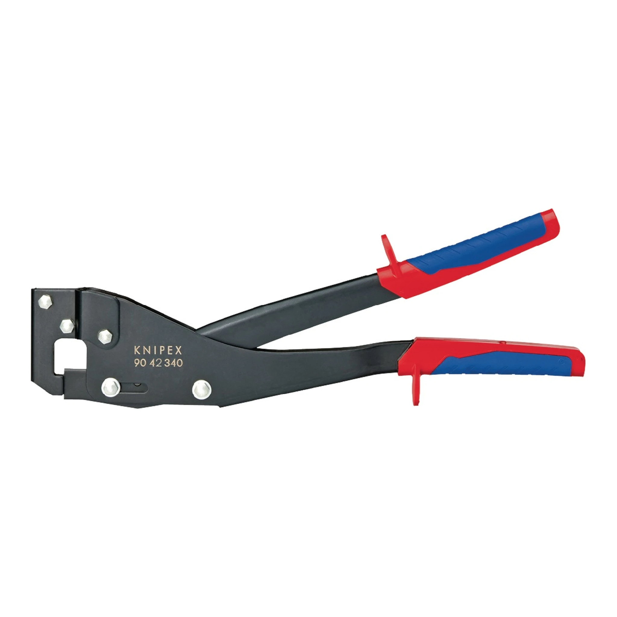 KNIPEX | Profilverbundzange | Länge 340 mm | 1,2 (2 x 0,6) mm