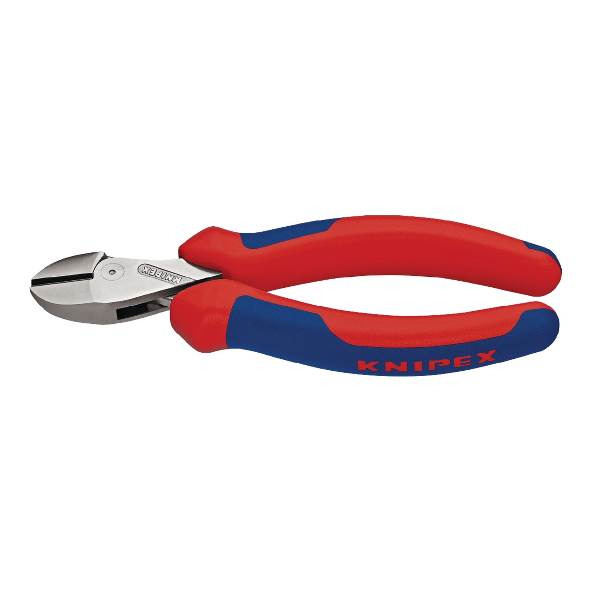 KNIPEX | Kompaktseitenschneider | Länge 160 mm | Kopf verchromt