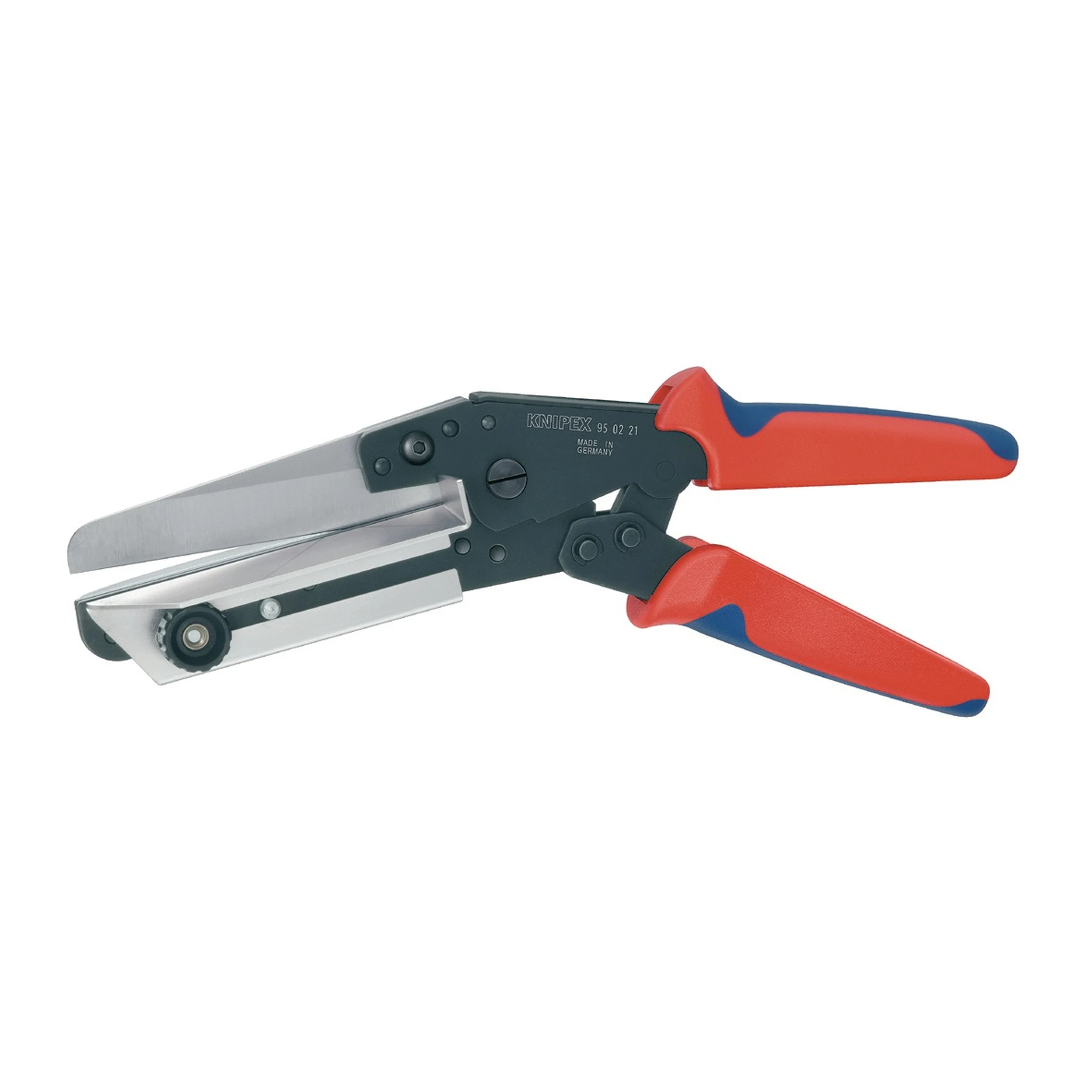 KNIPEX | Kunststoffschere | max. 4 mm | Kabelkanälen