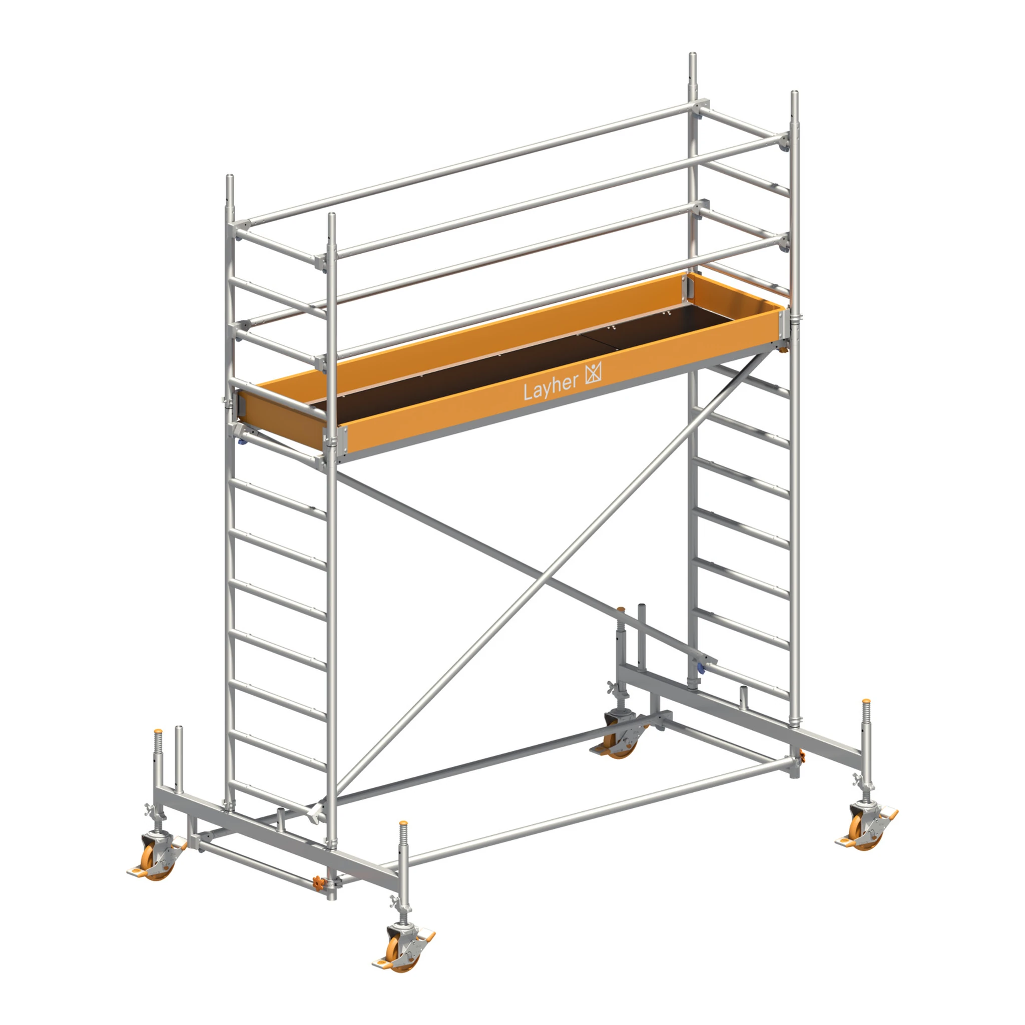 LAYHER | Fahrgerüst | Uni Standard
