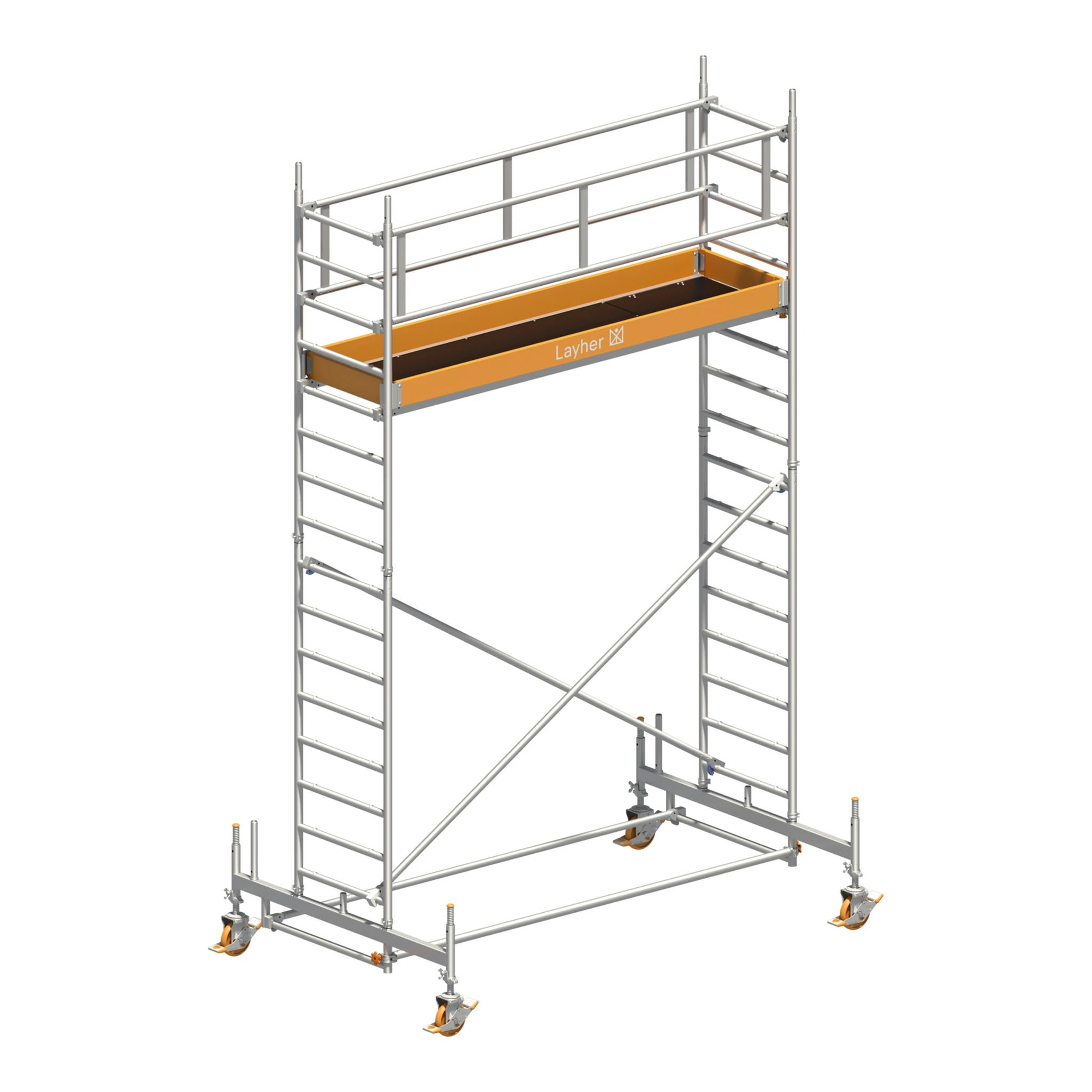 LAYHER | Fahrgerüst | Uni Standard