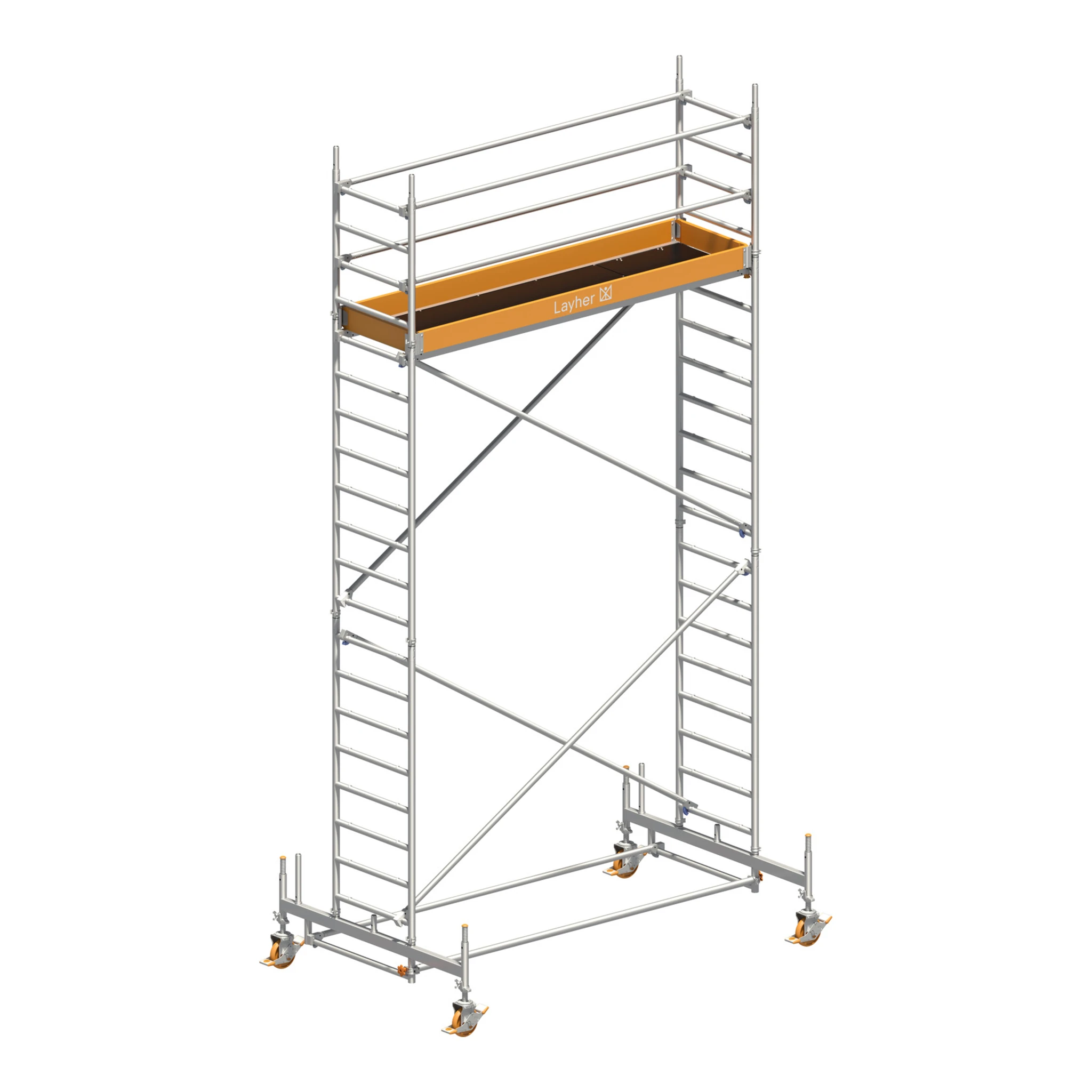 LAYHER | Fahrgerüst | Uni Standard